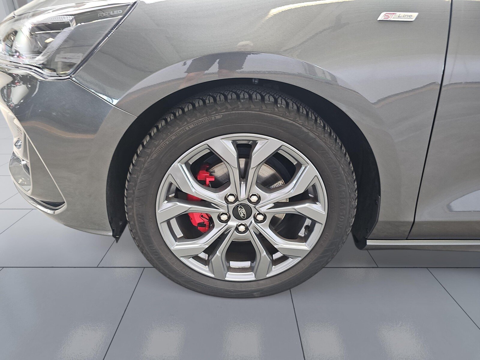 Ford Focus SW
