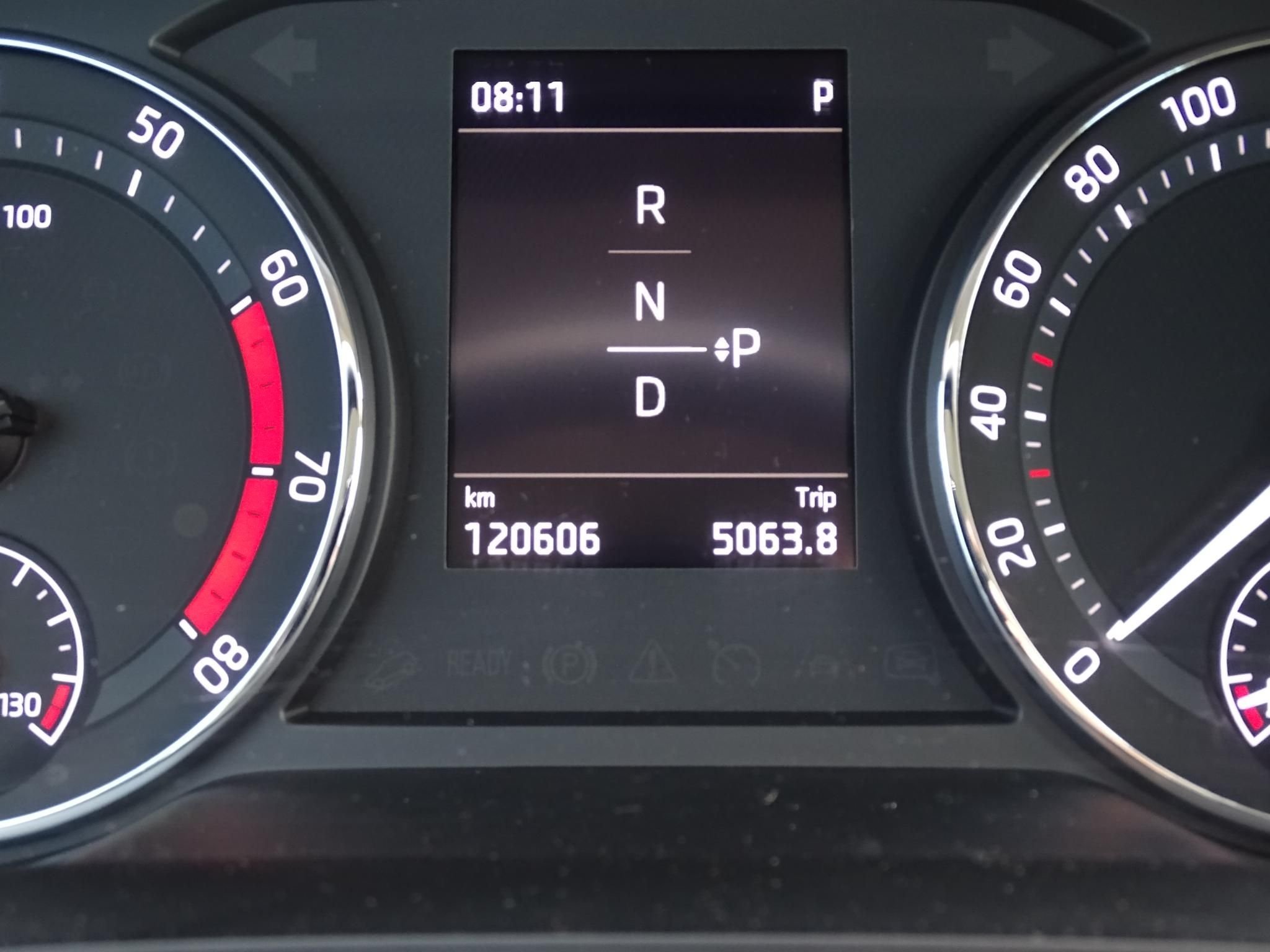 SKODA OCTAVIA