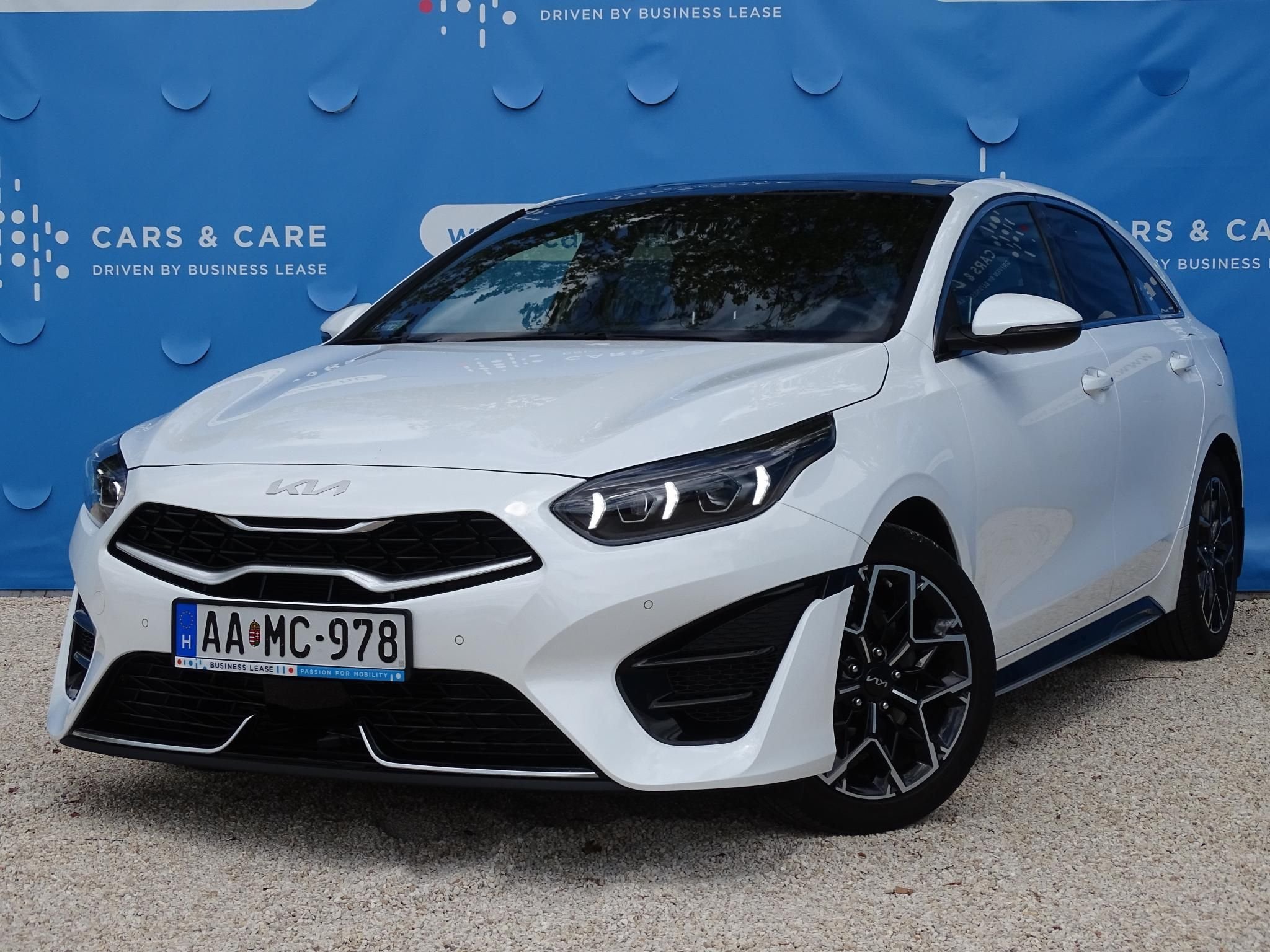 KIA PRO CEE'D
