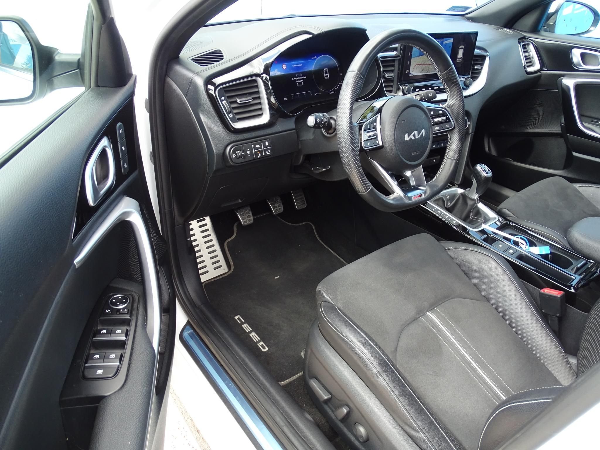 KIA PRO CEE'D