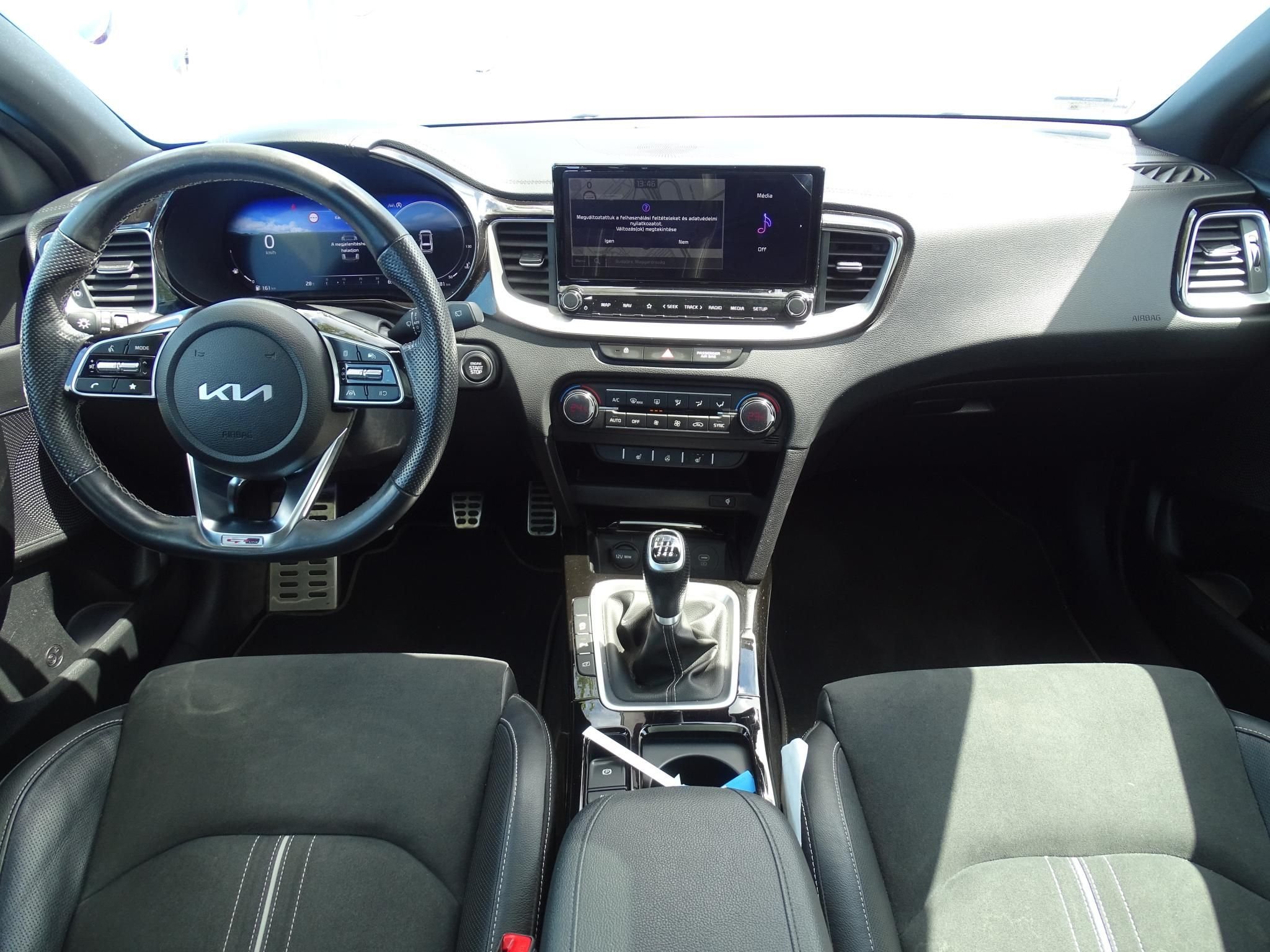 KIA PRO CEE'D
