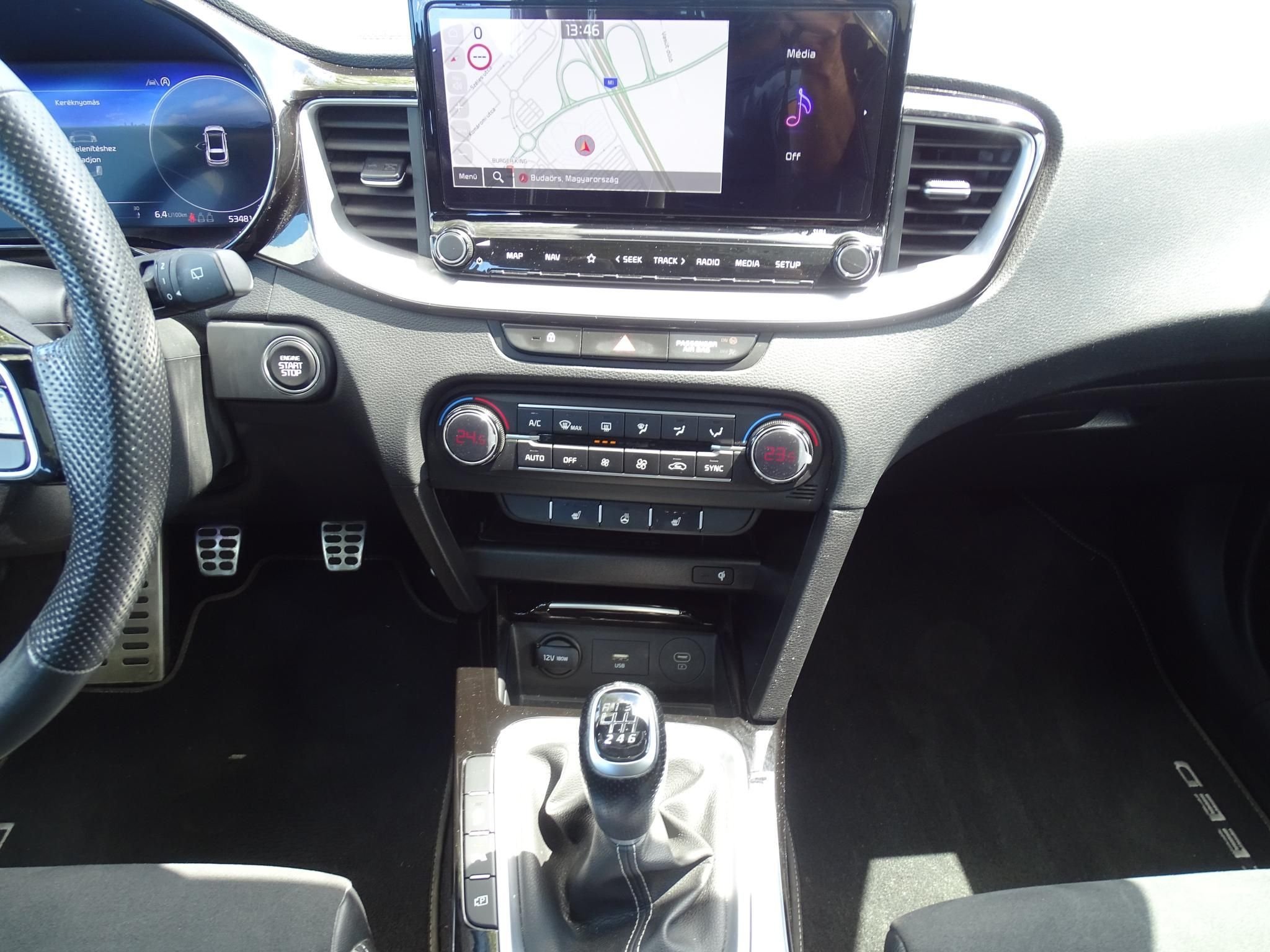 KIA PRO CEE'D
