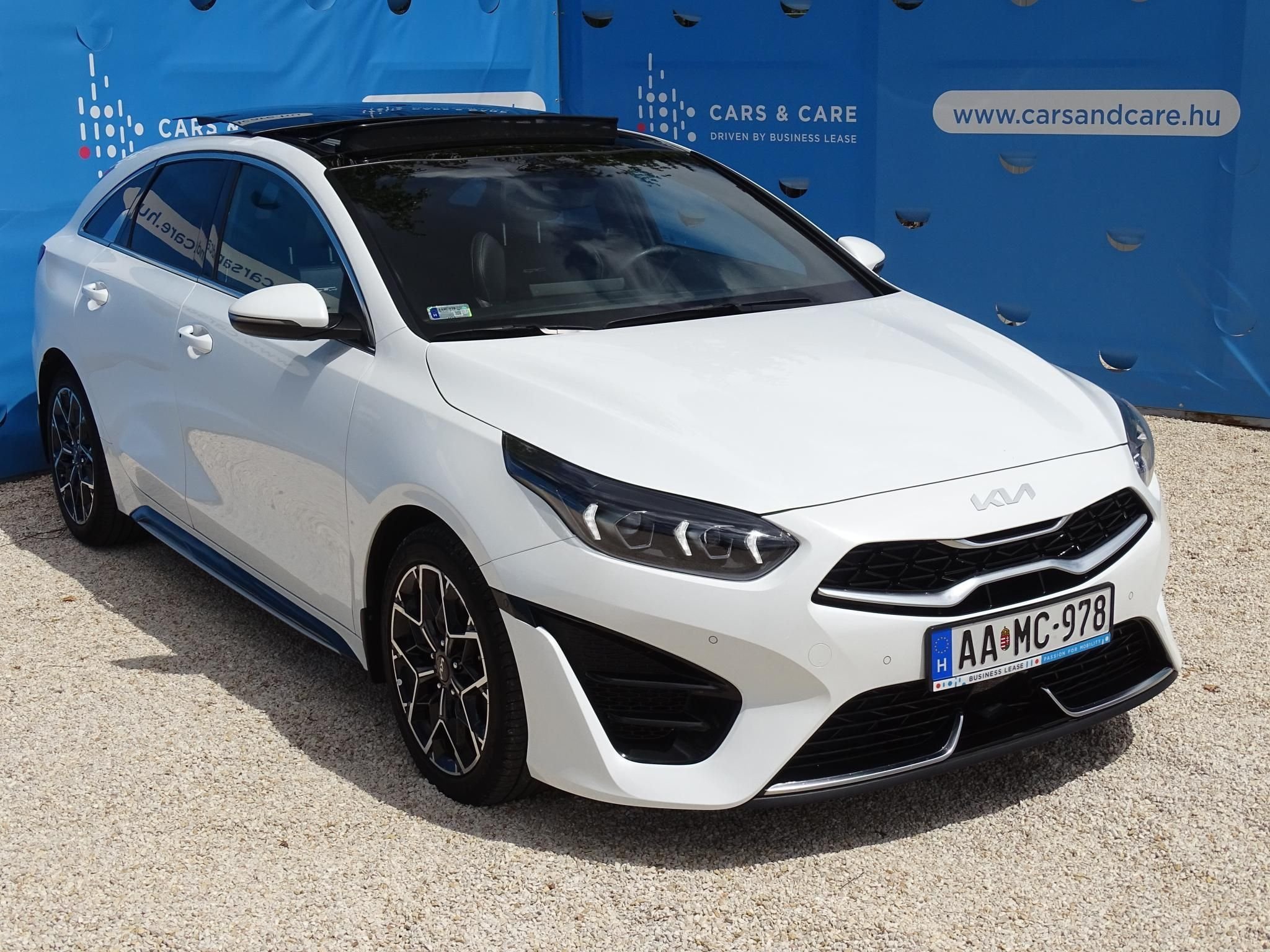 KIA PRO CEE'D