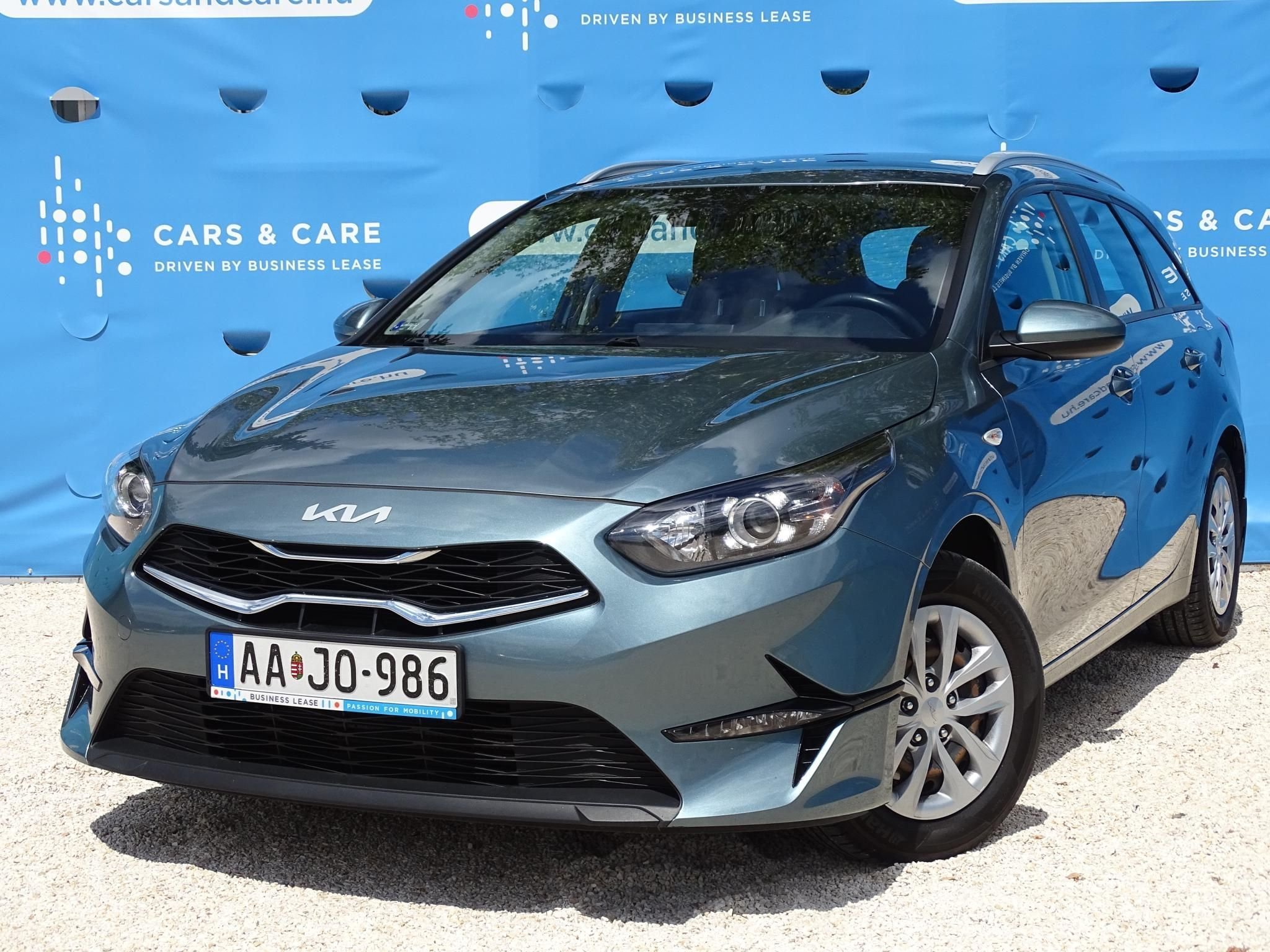 KIA CEE'D