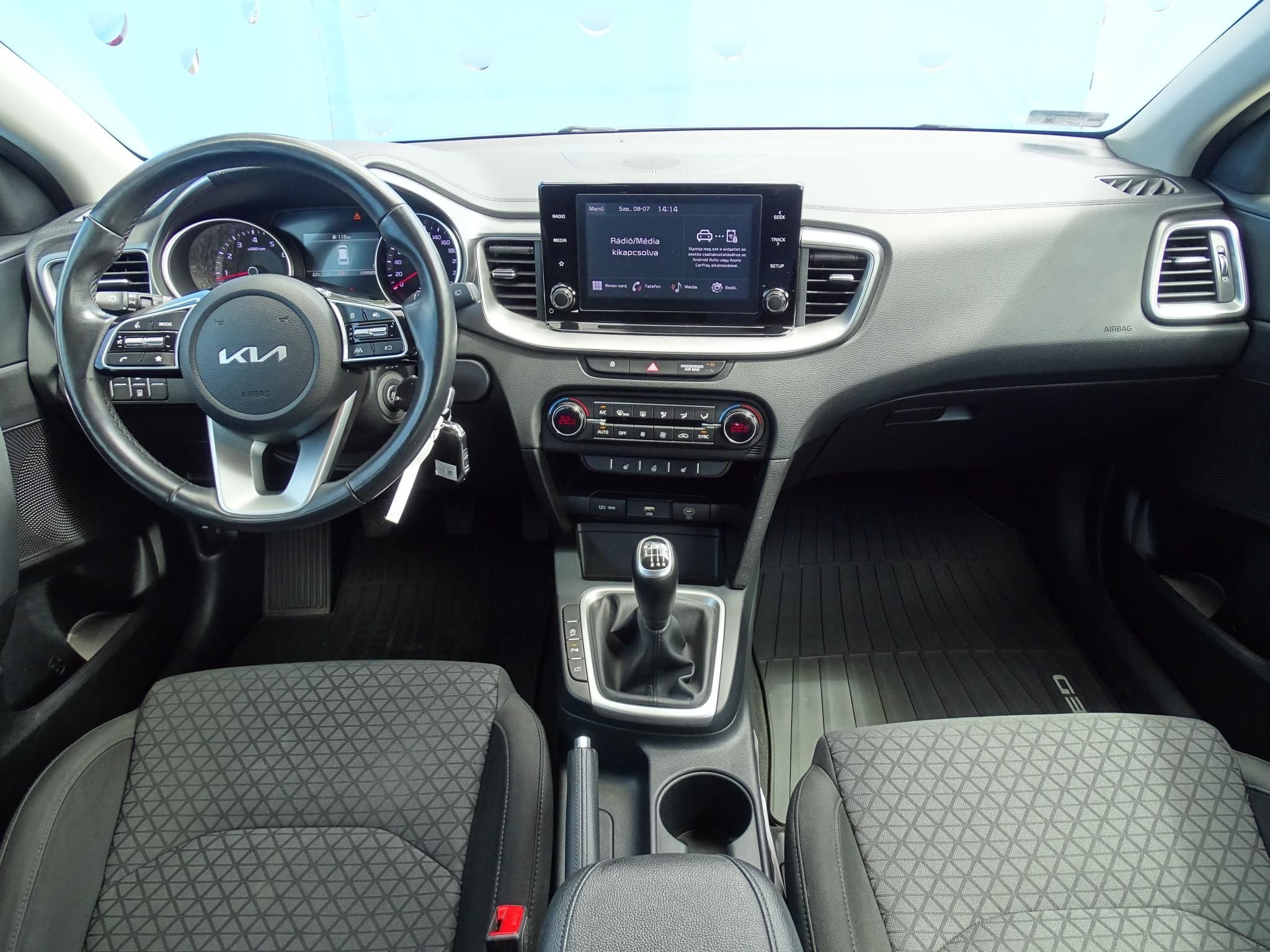 KIA CEE'D