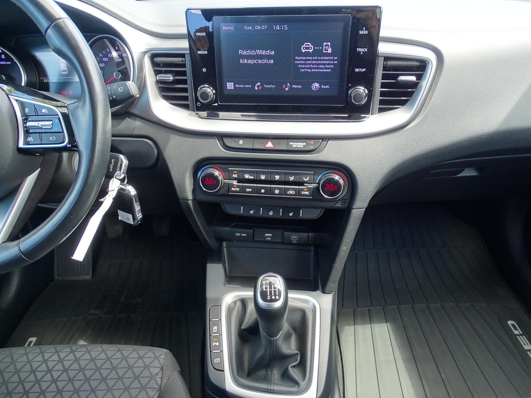 KIA CEE'D