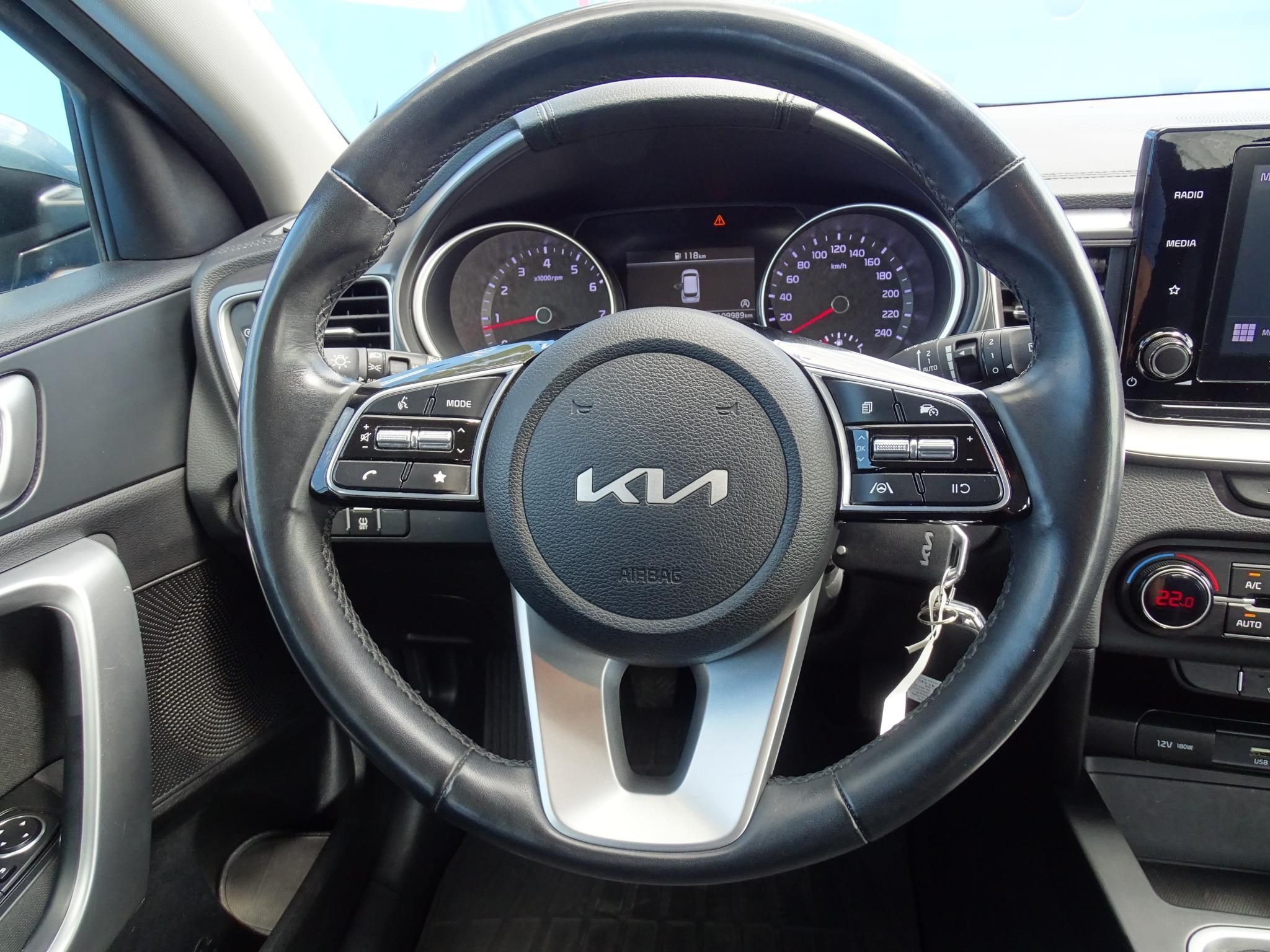 KIA CEE'D