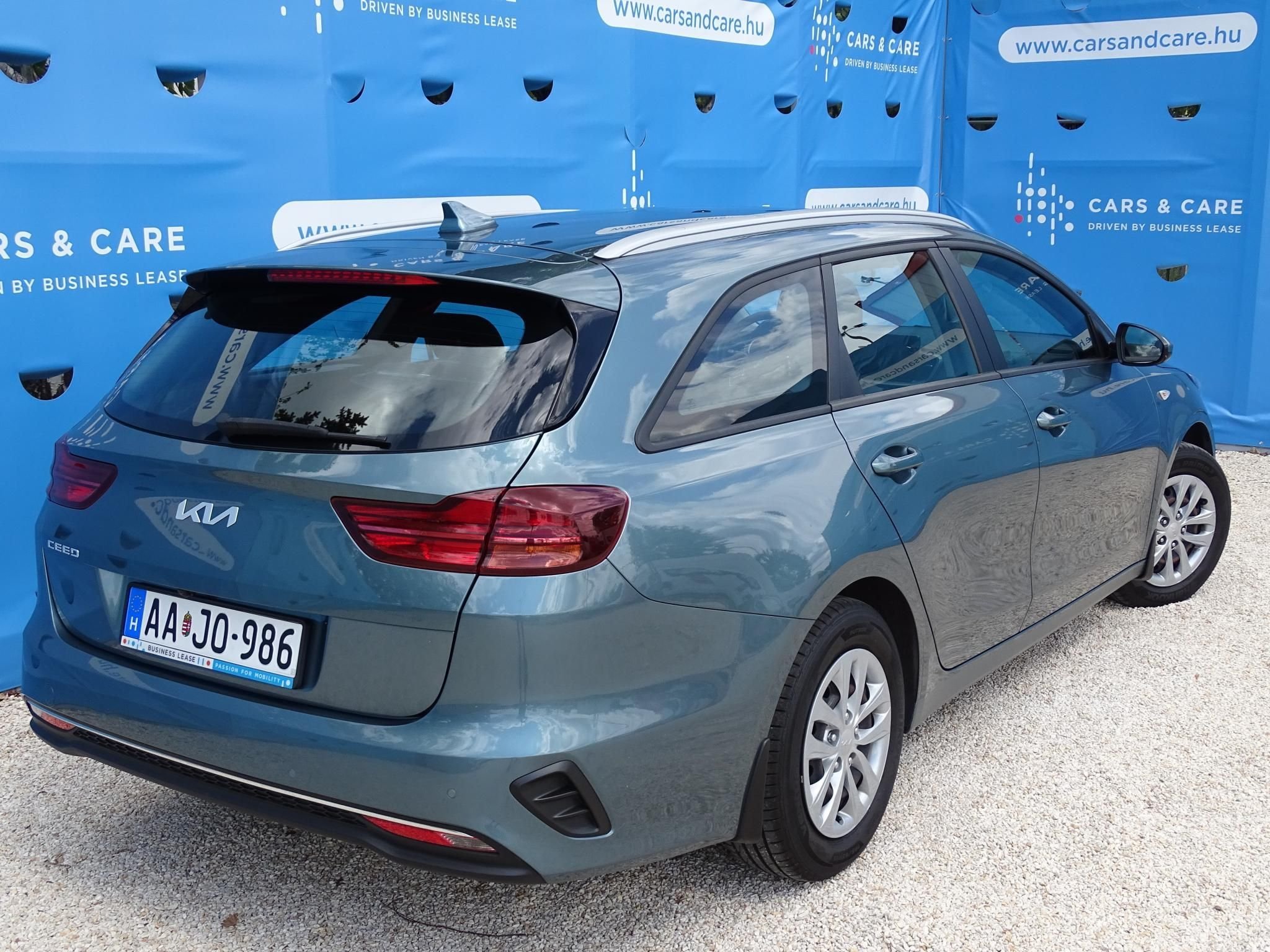 KIA CEE'D