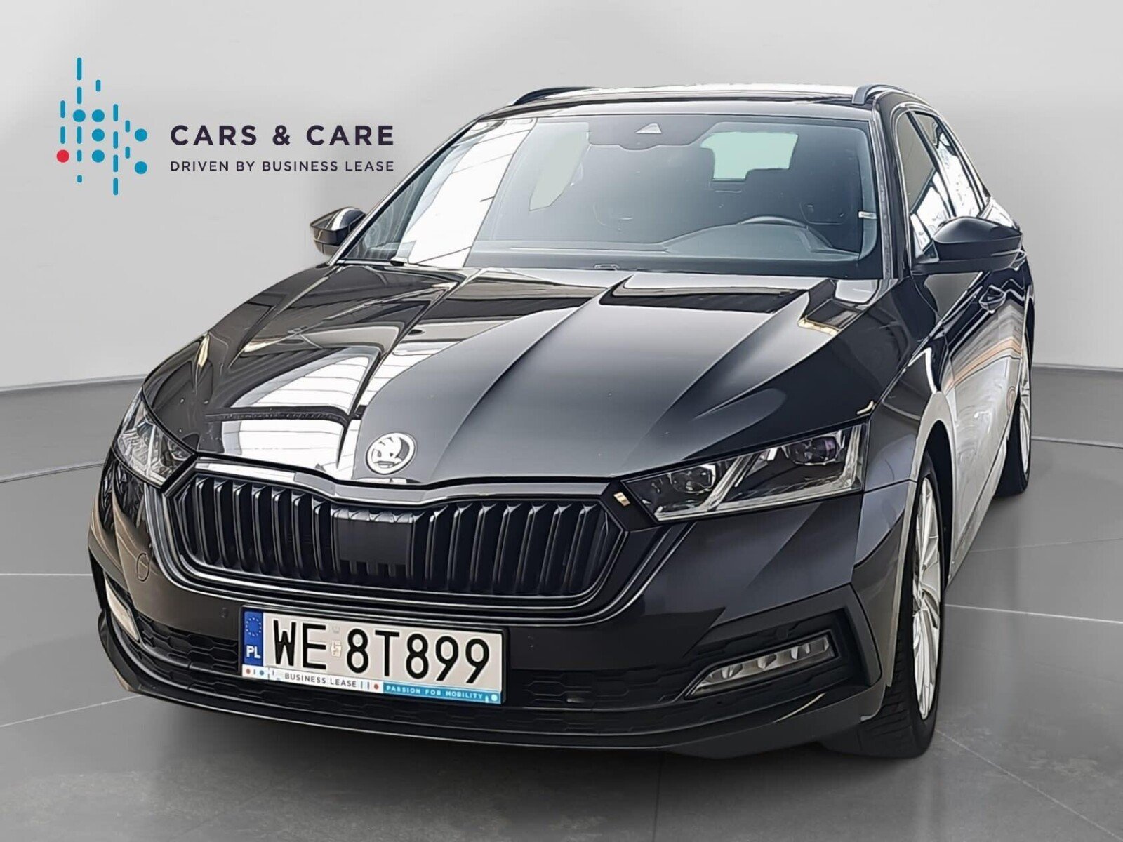 Skoda Octavia Combi