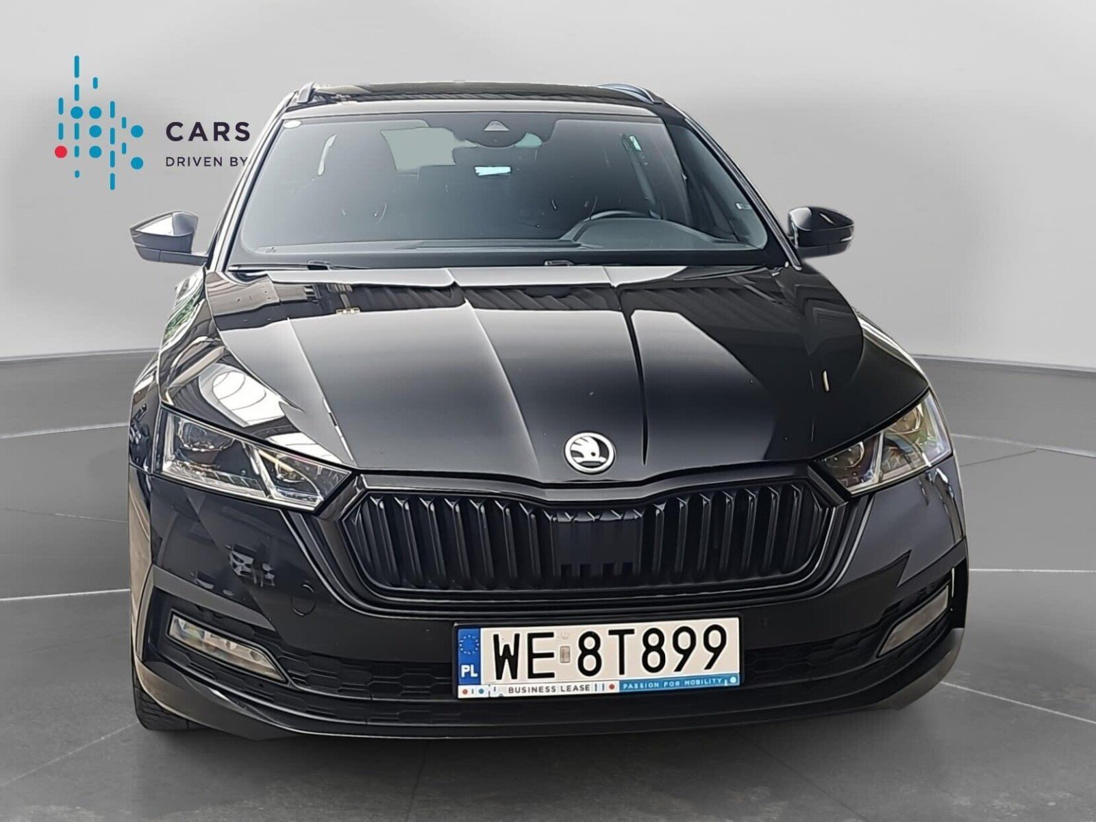 Skoda Octavia Combi