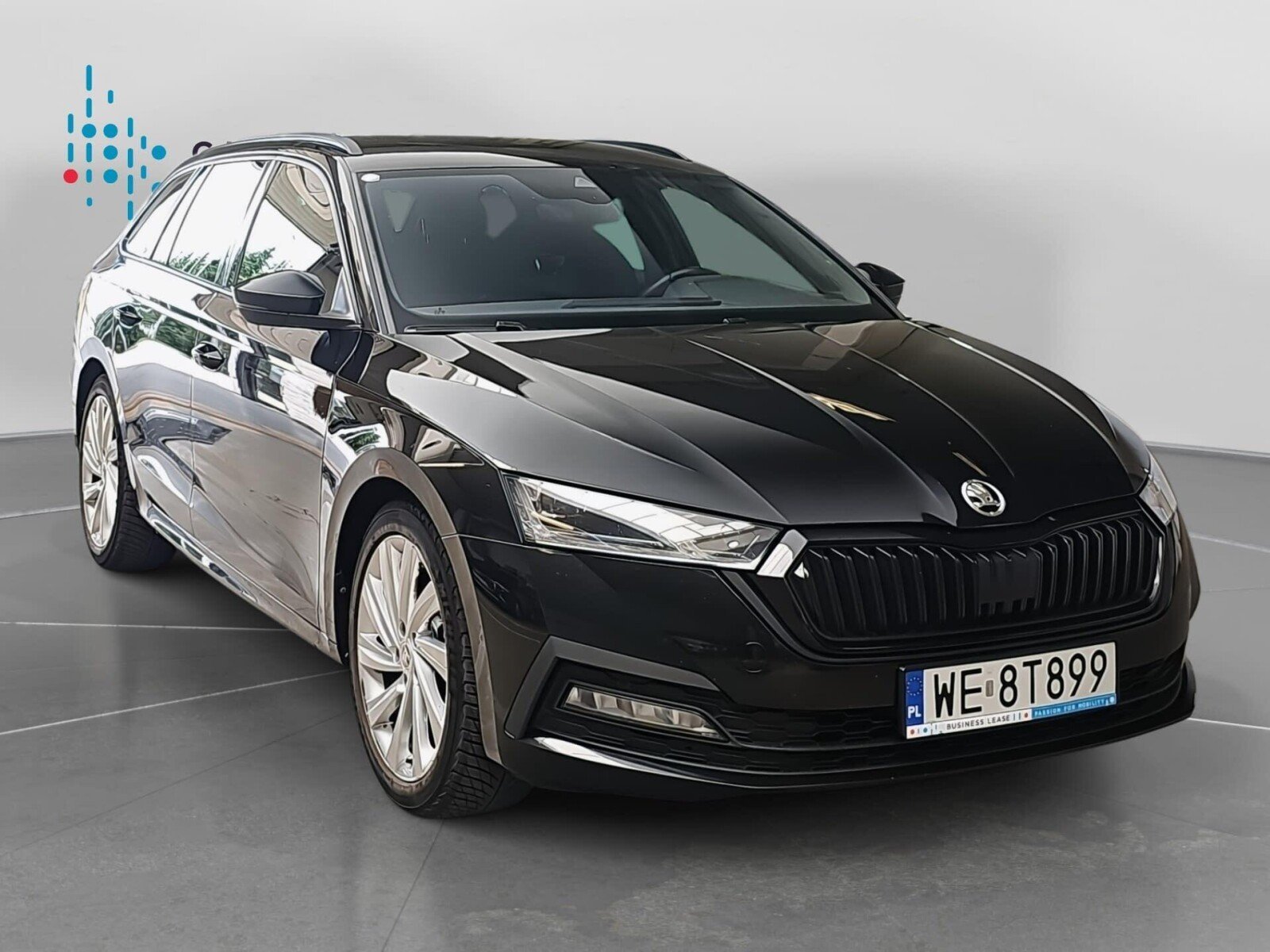 Skoda Octavia Combi