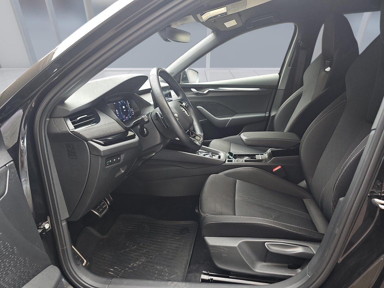 Skoda Octavia Combi