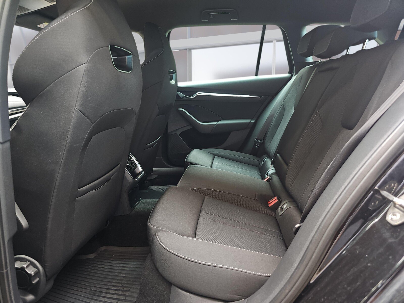 Skoda Octavia Combi