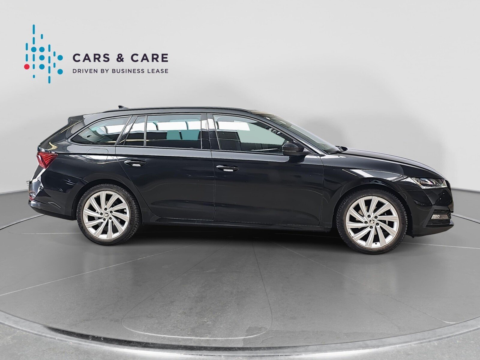Skoda Octavia Combi
