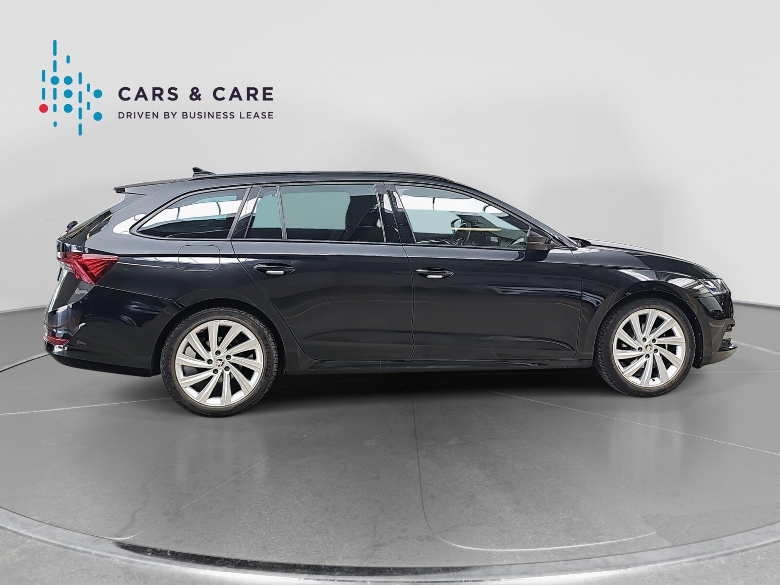Skoda Octavia Combi