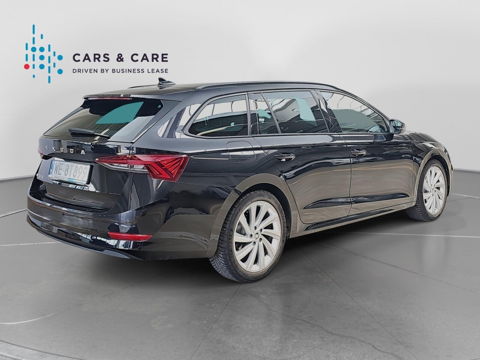 Skoda Octavia Combi