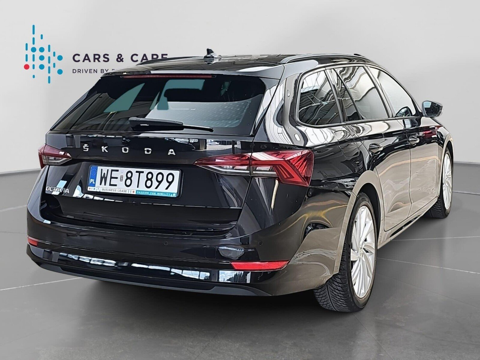 Skoda Octavia Combi