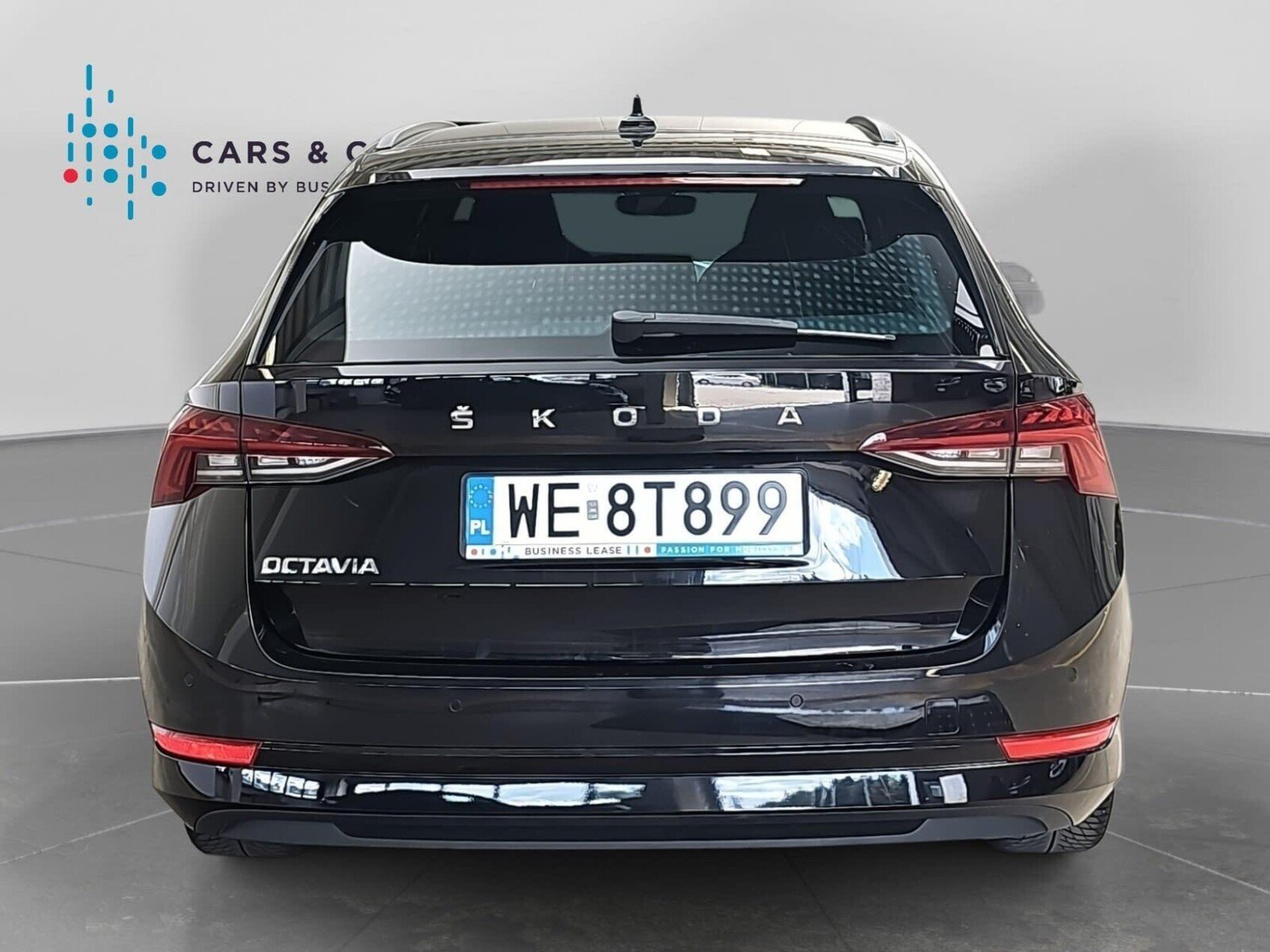 Skoda Octavia Combi