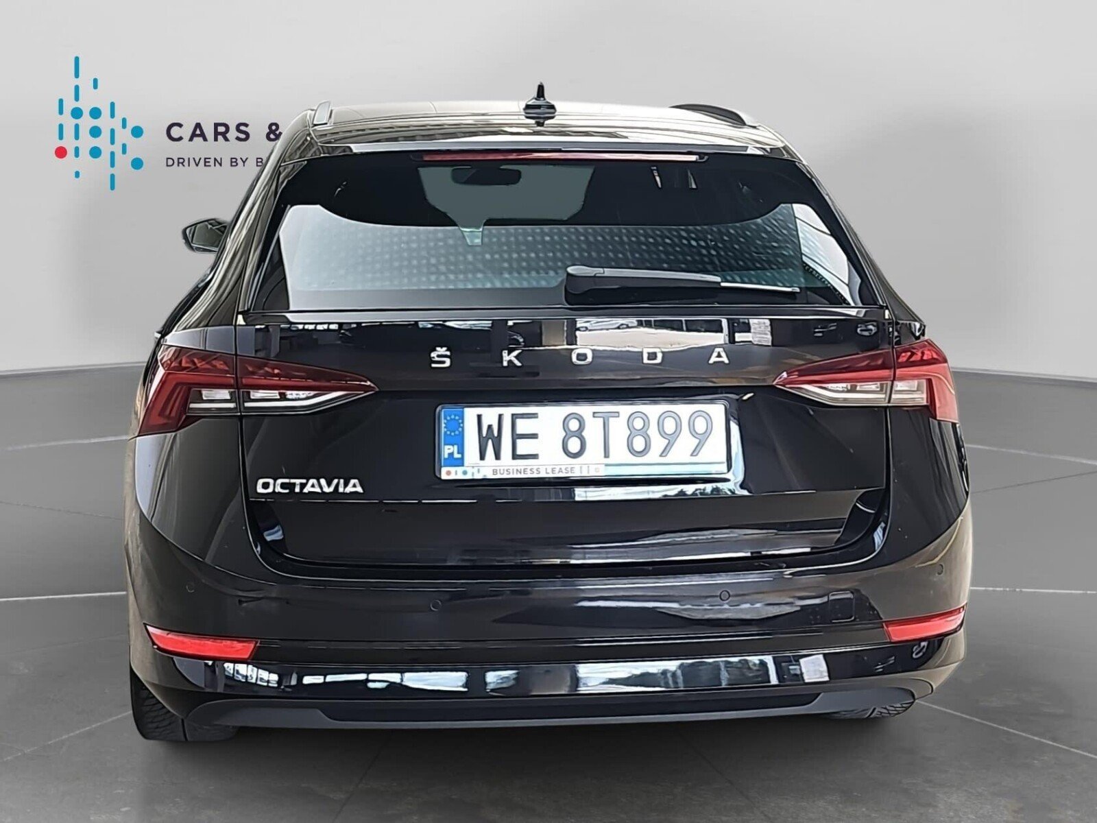 Skoda Octavia Combi