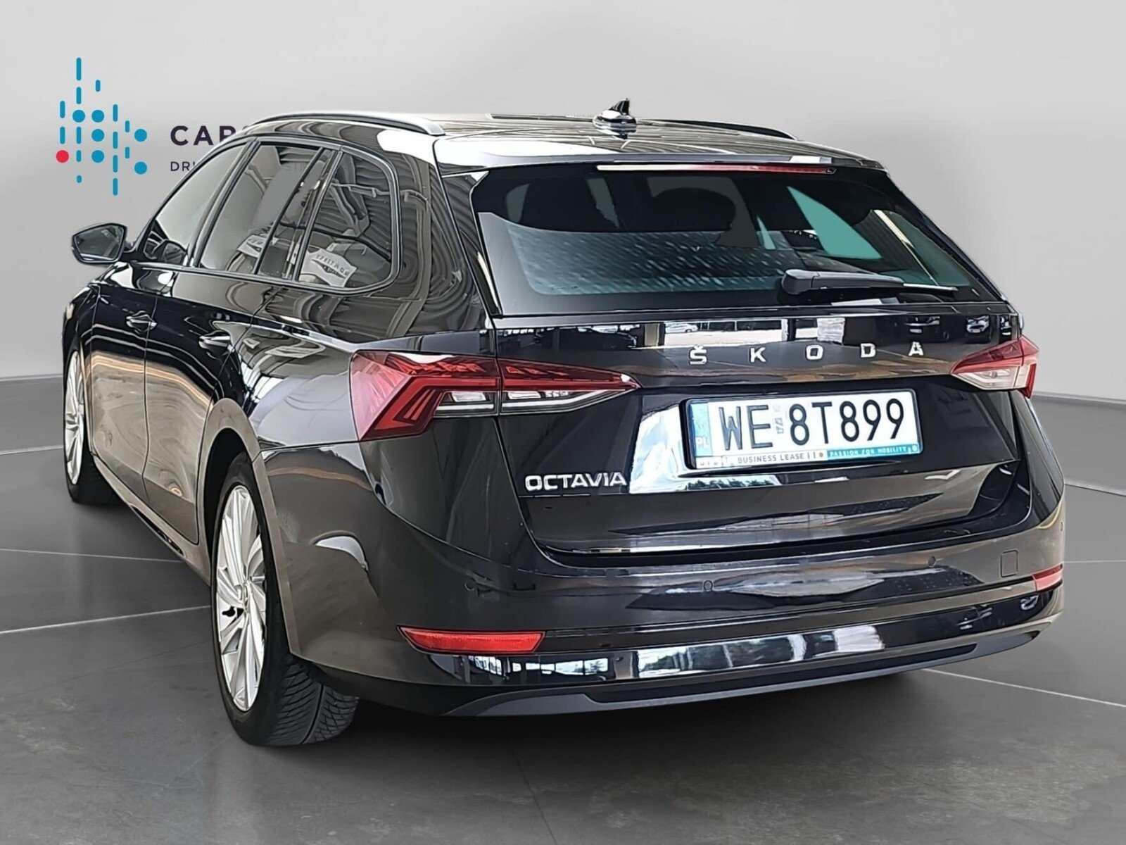 Skoda Octavia Combi