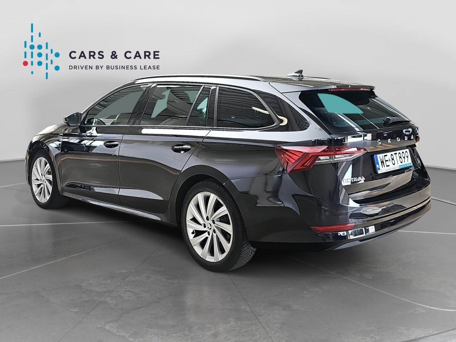 Skoda Octavia Combi