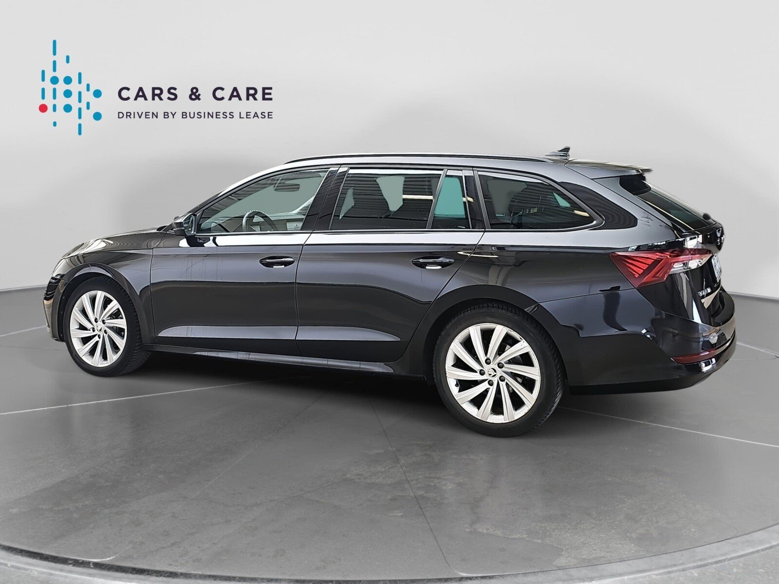 Skoda Octavia Combi