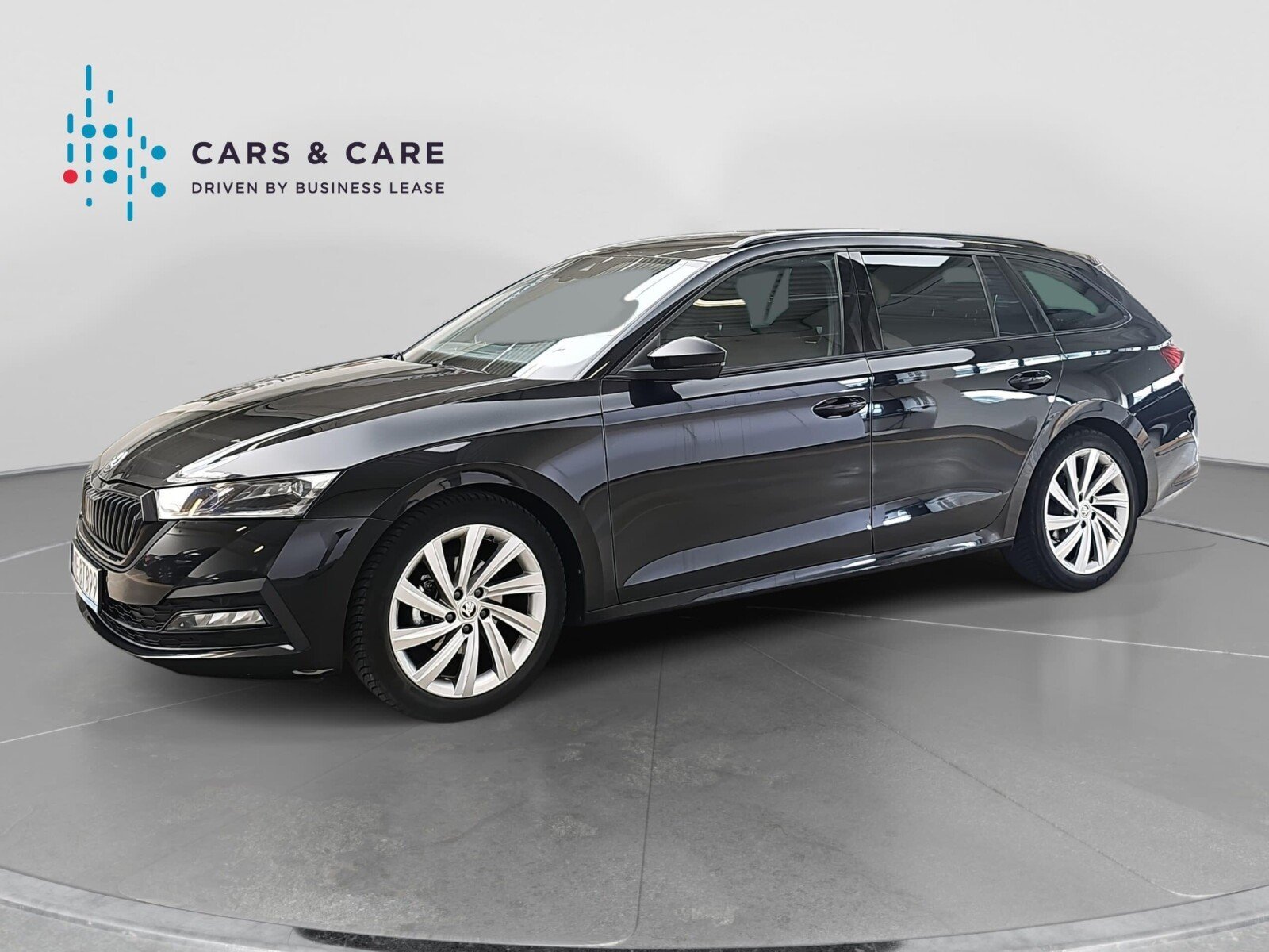 Skoda Octavia Combi
