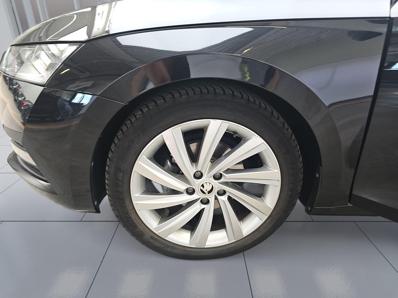 Skoda Octavia Combi