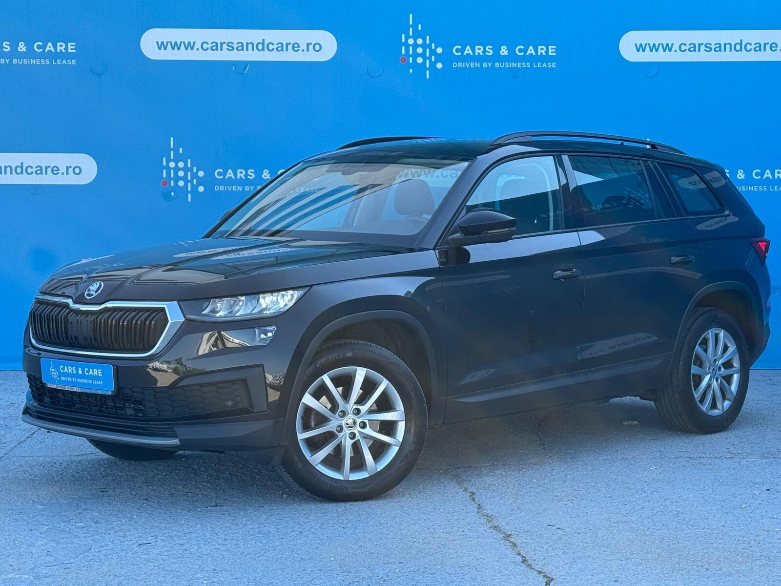 Škoda Kodiaq