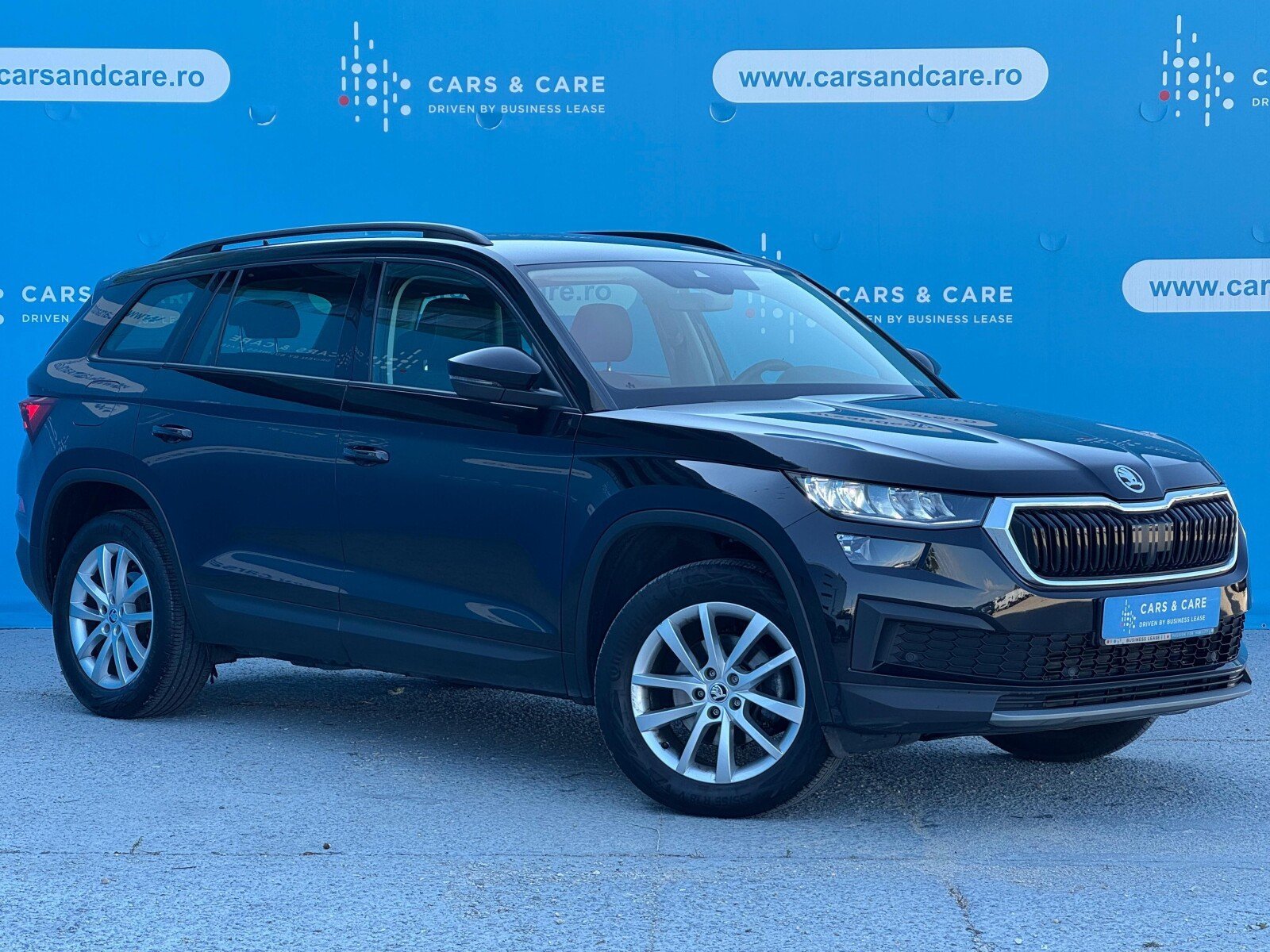 Škoda Kodiaq