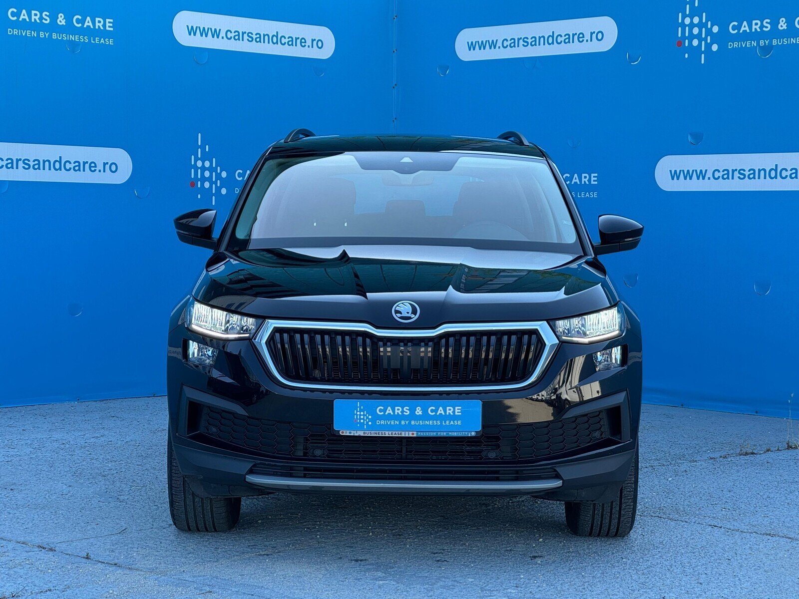 Škoda Kodiaq