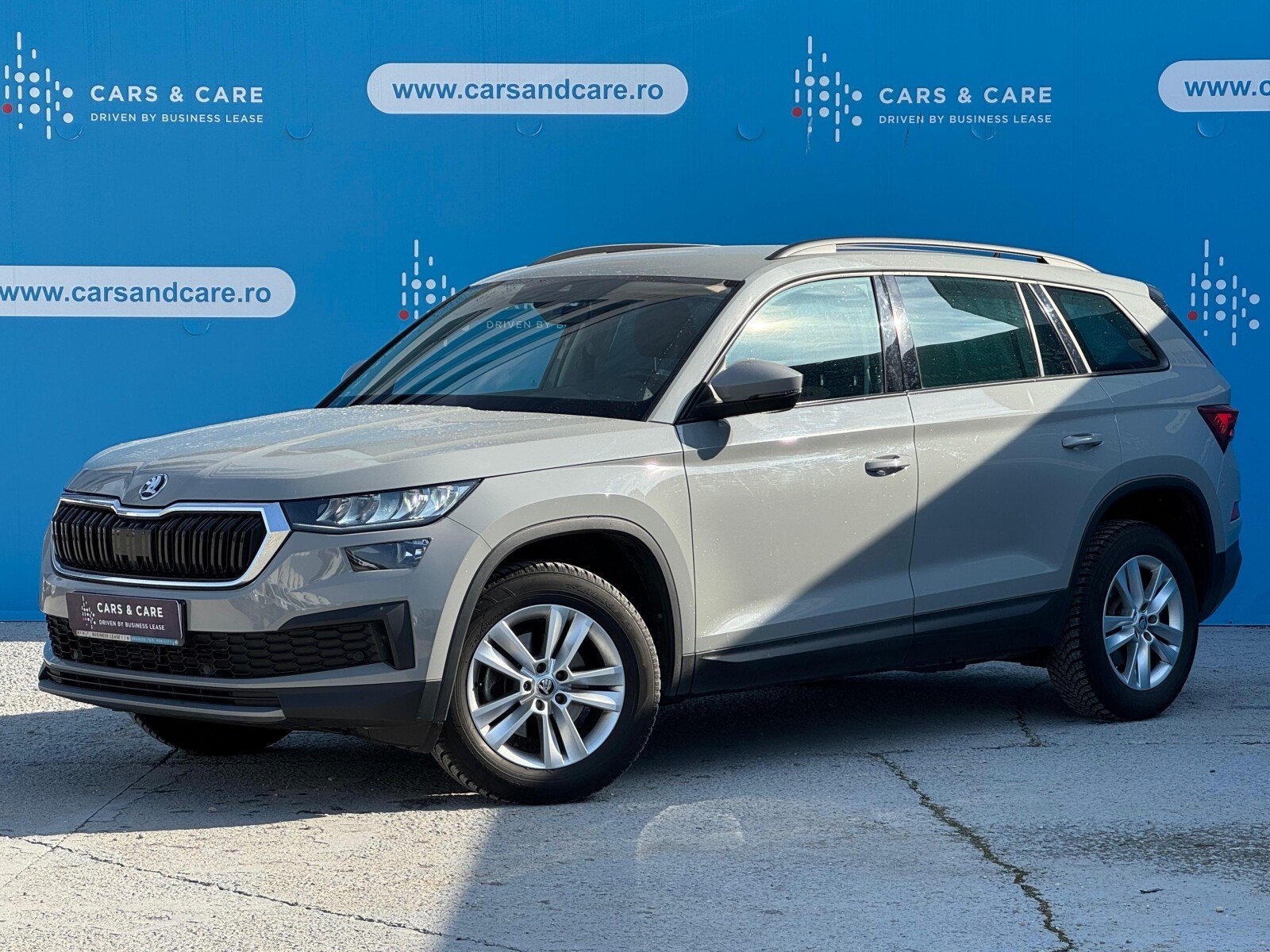 Škoda Kodiaq
