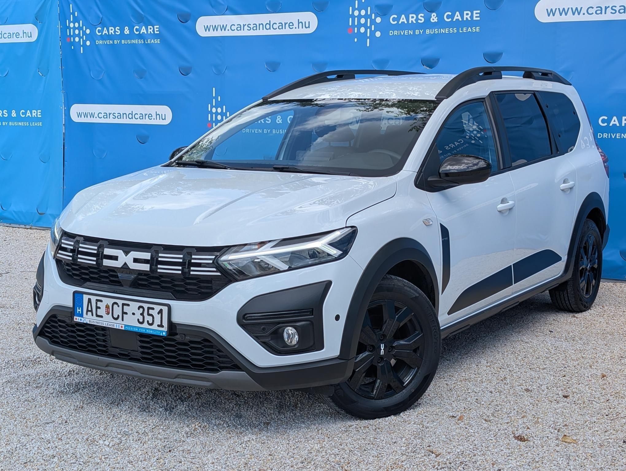 DACIA JOGGER