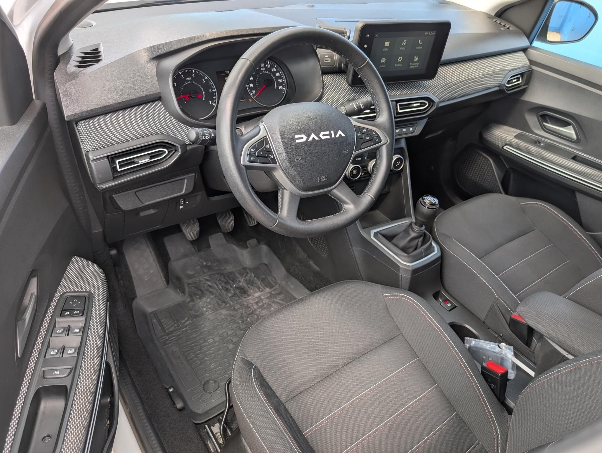 DACIA JOGGER