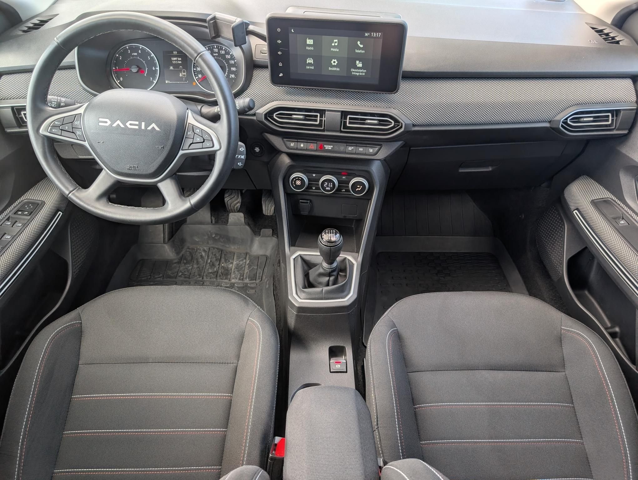 DACIA JOGGER