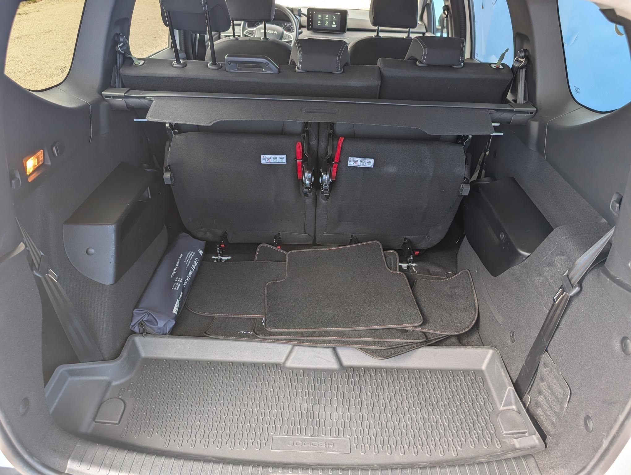 DACIA JOGGER