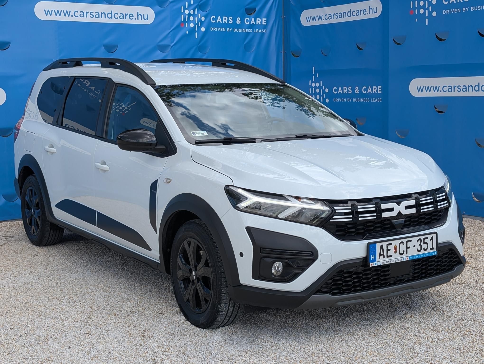 DACIA JOGGER