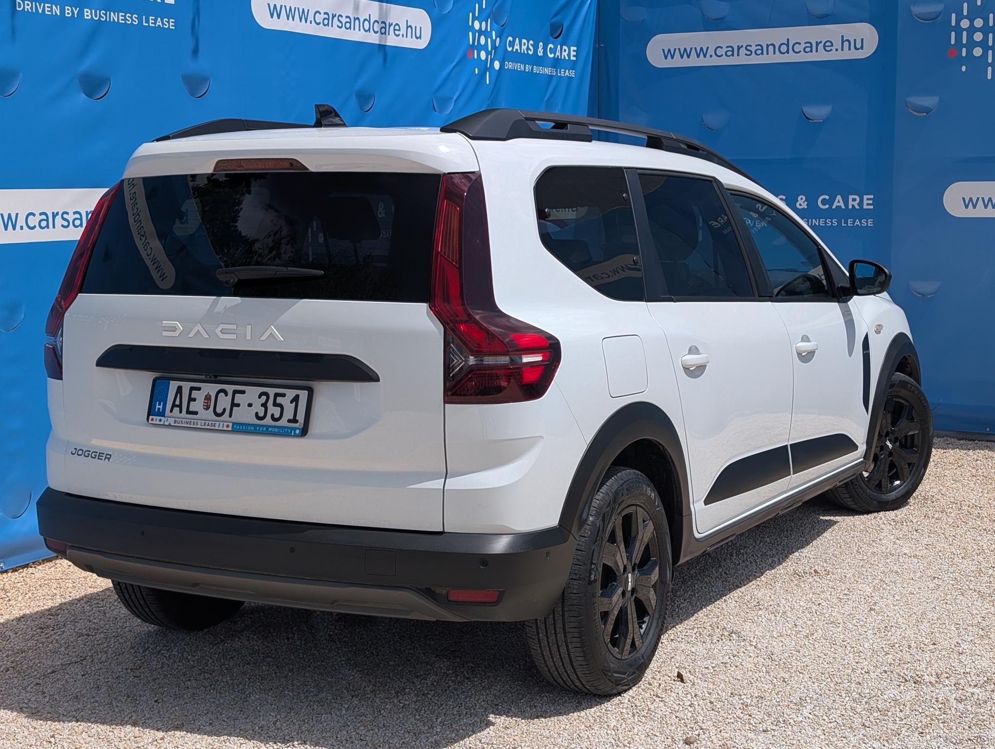 DACIA JOGGER