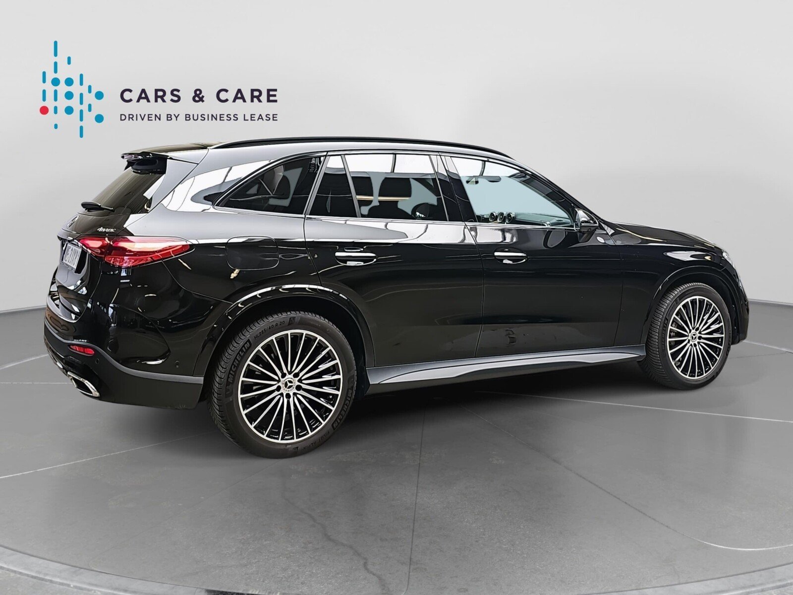 Mercedes-Benz GLC 220