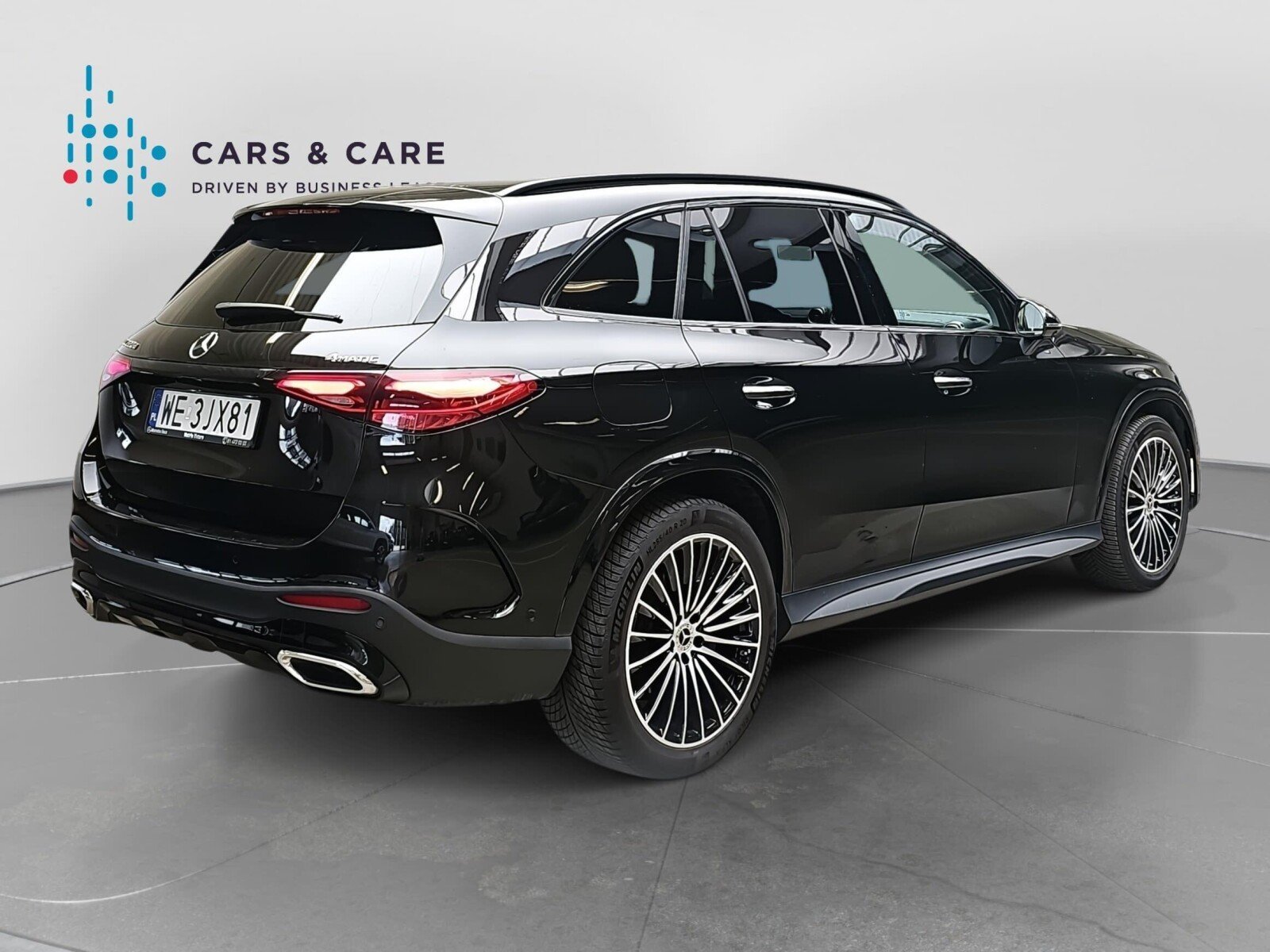 Mercedes-Benz GLC 220