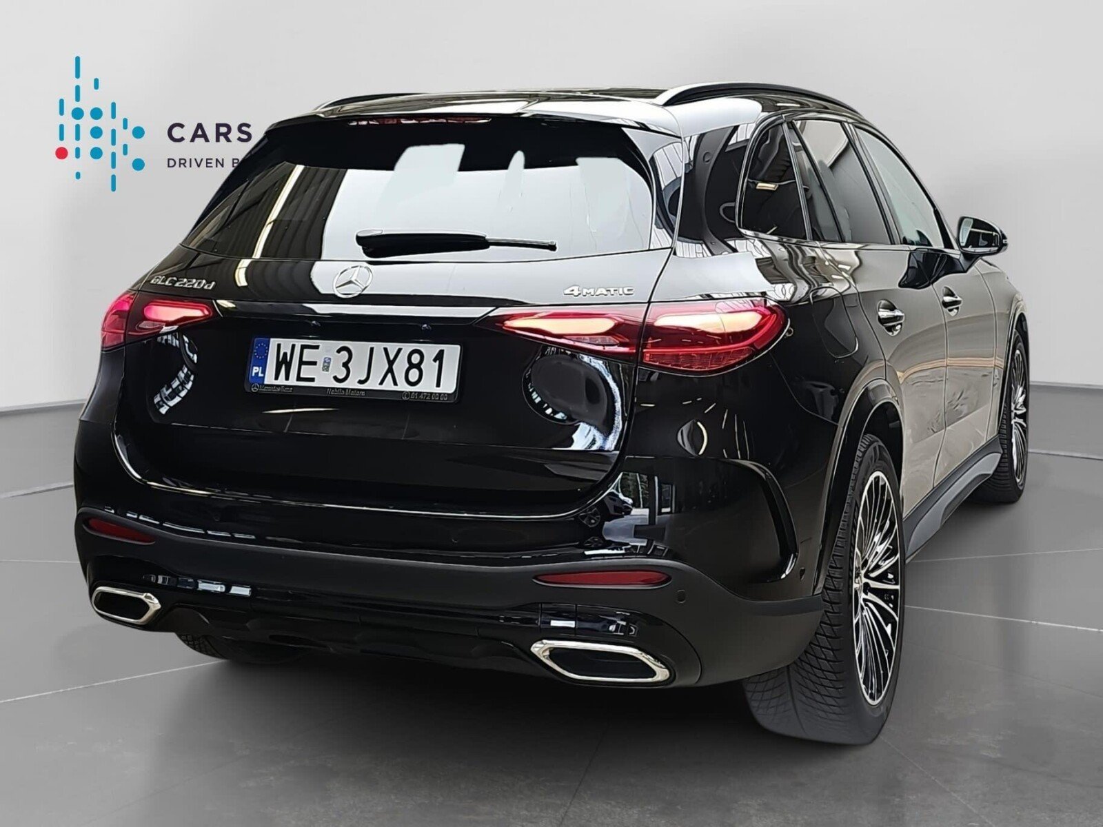 Mercedes-Benz GLC 220
