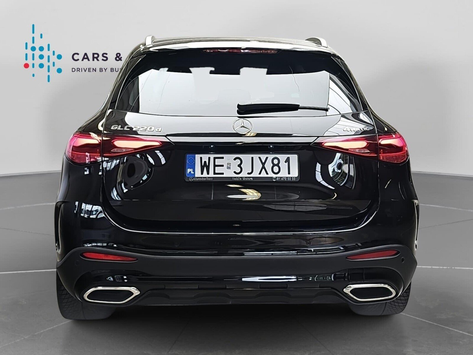 Mercedes-Benz GLC 220