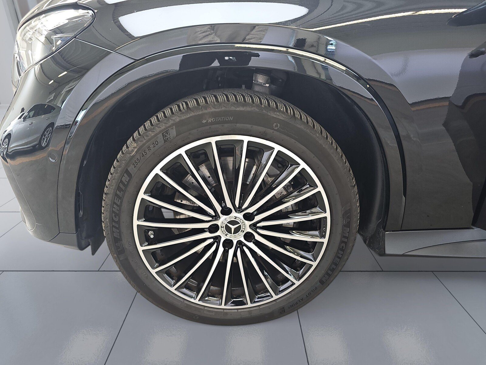 Mercedes-Benz GLC 220
