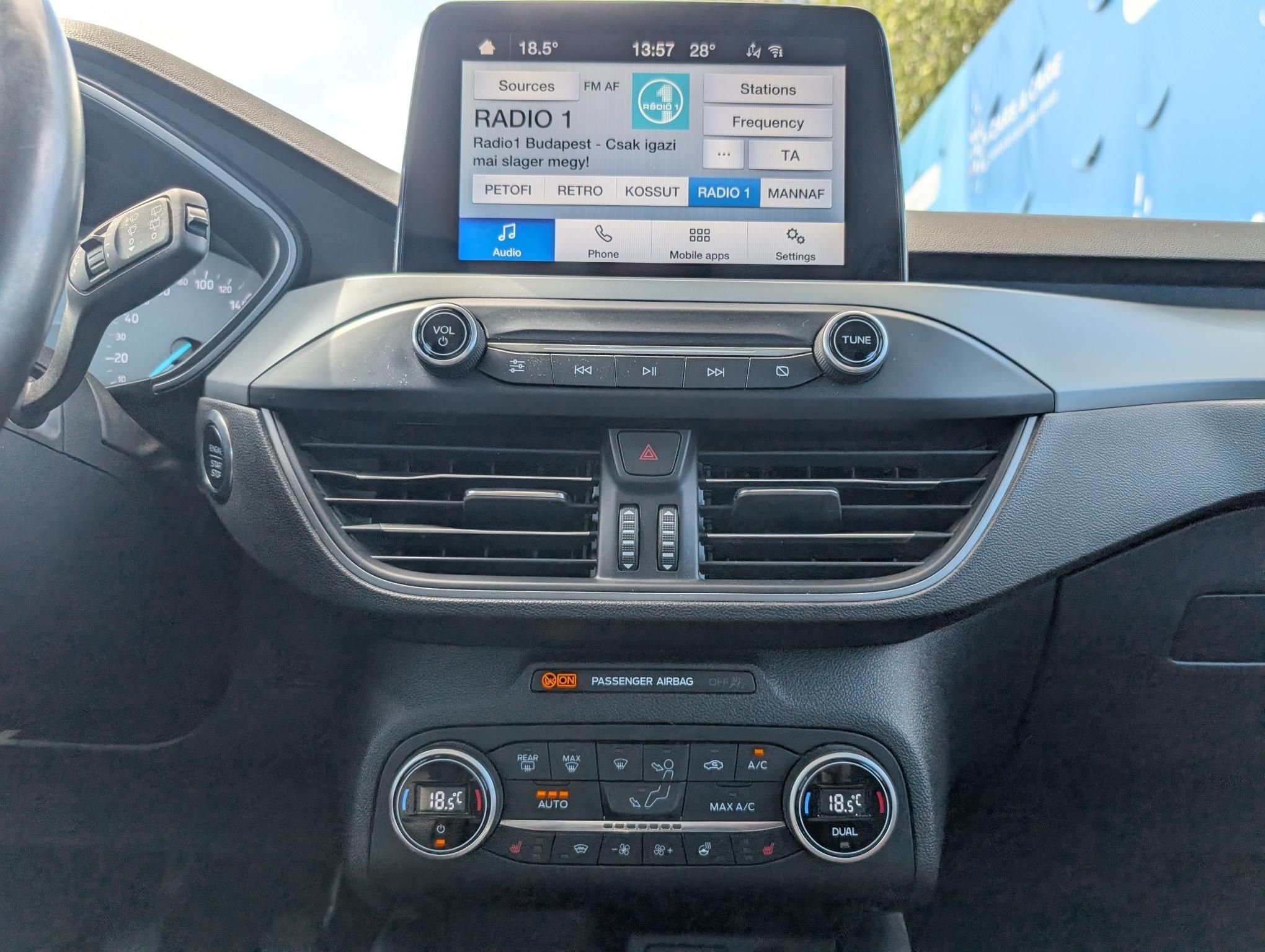 FORD FOCUS
