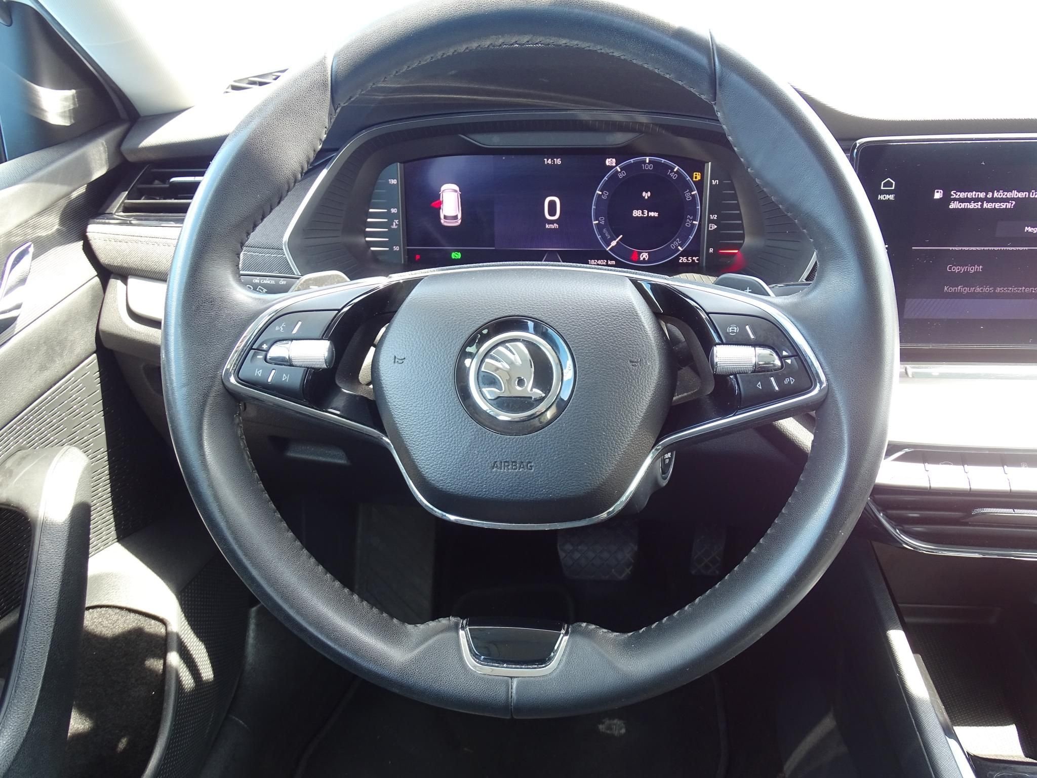 SKODA OCTAVIA