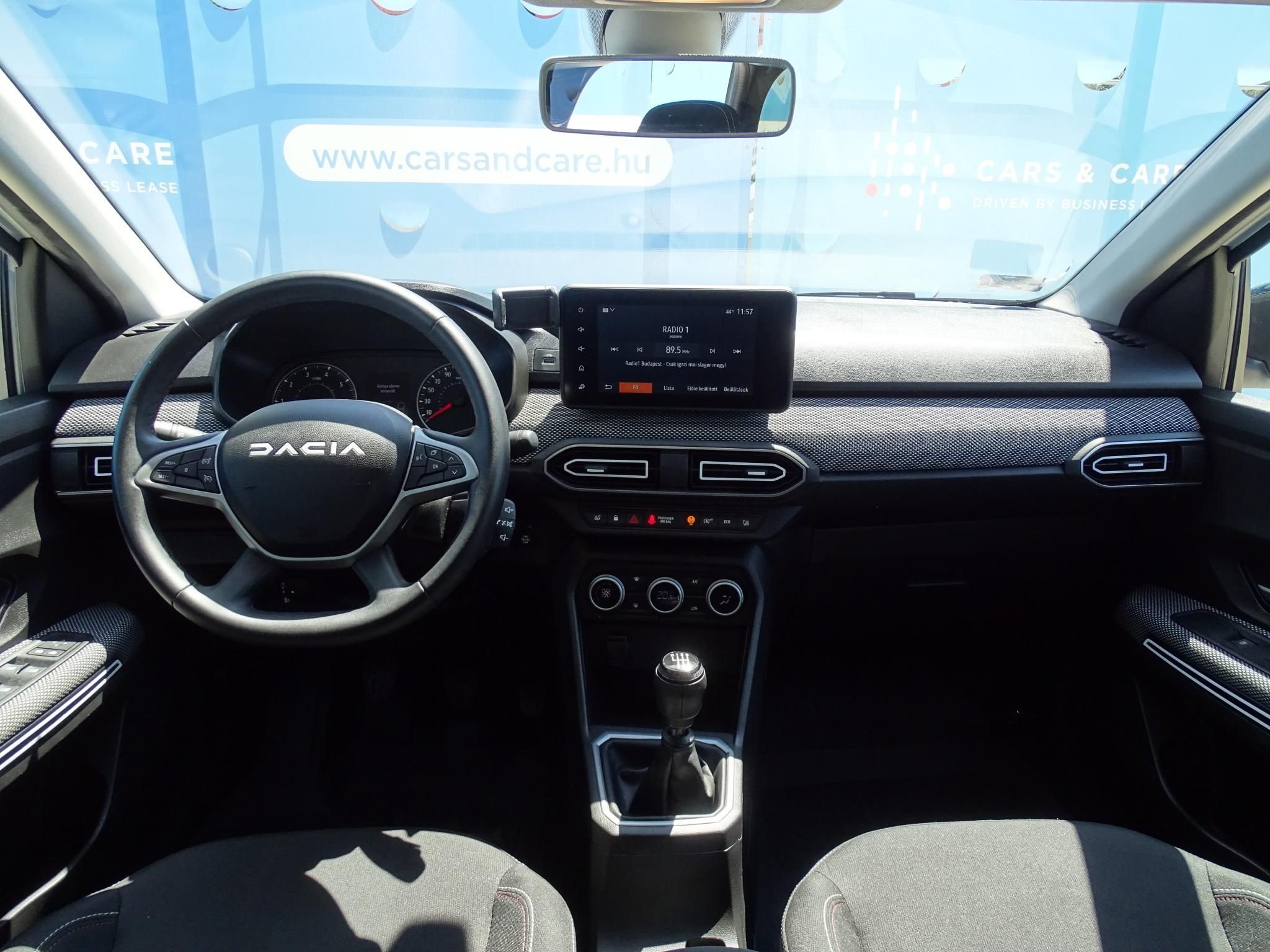 DACIA JOGGER