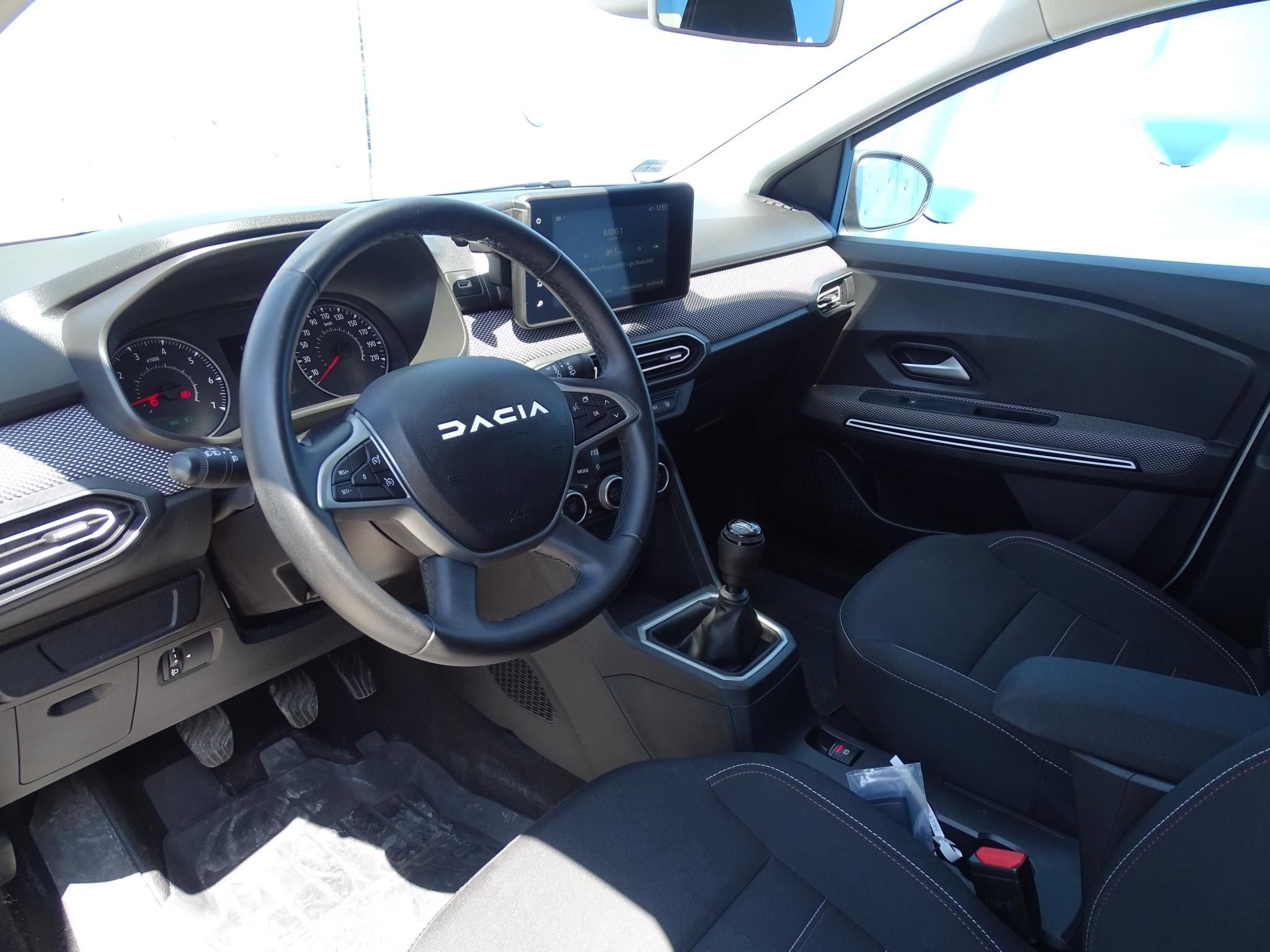 DACIA JOGGER