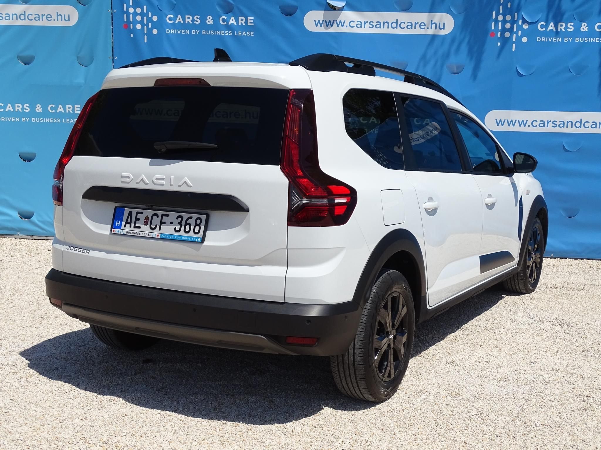 DACIA JOGGER