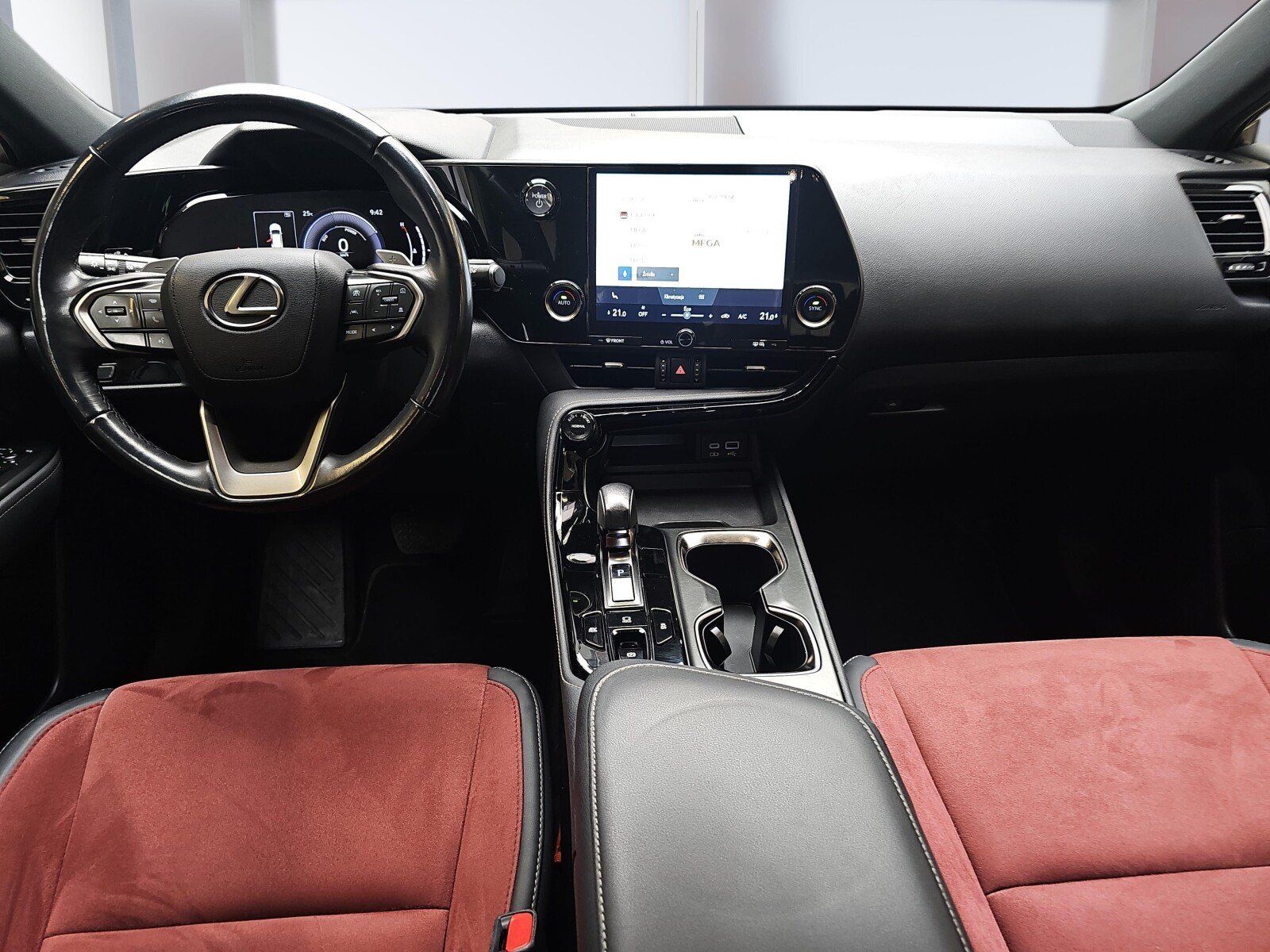 Lexus NX 350H