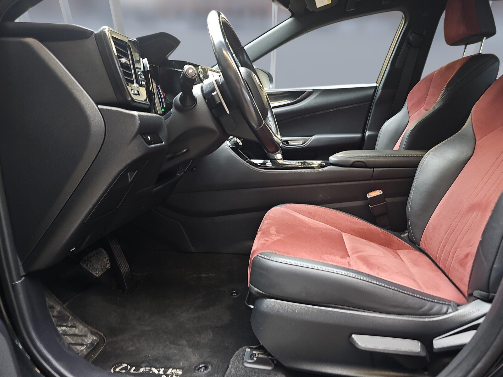 Lexus NX 350H
